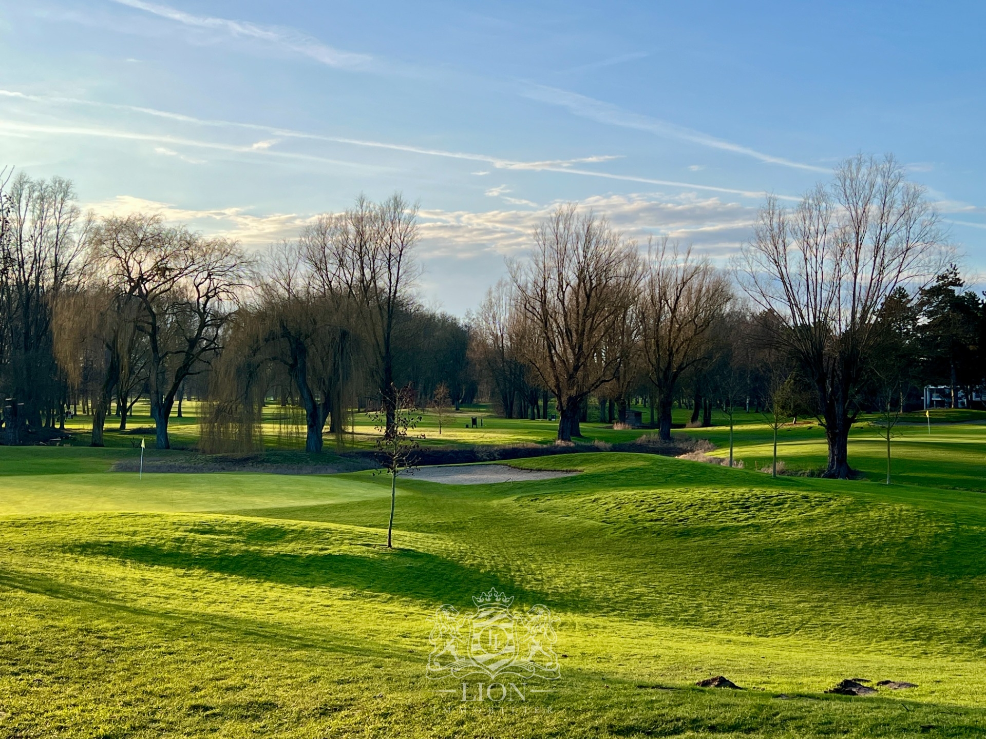 Maison 1er rang golf de brigode - Le Lion Immobilier