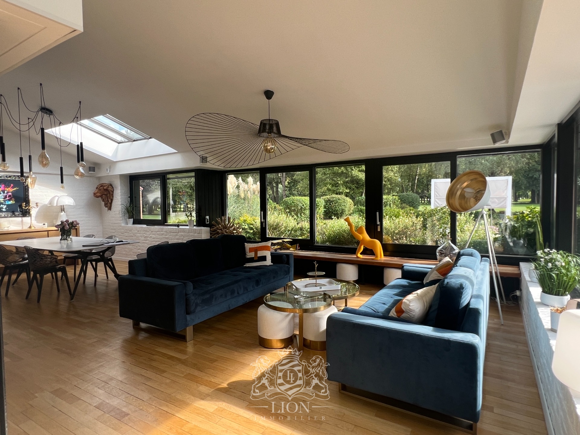 Maison 1er rang golf de brigode Photo 3 - Le Lion Immobilier