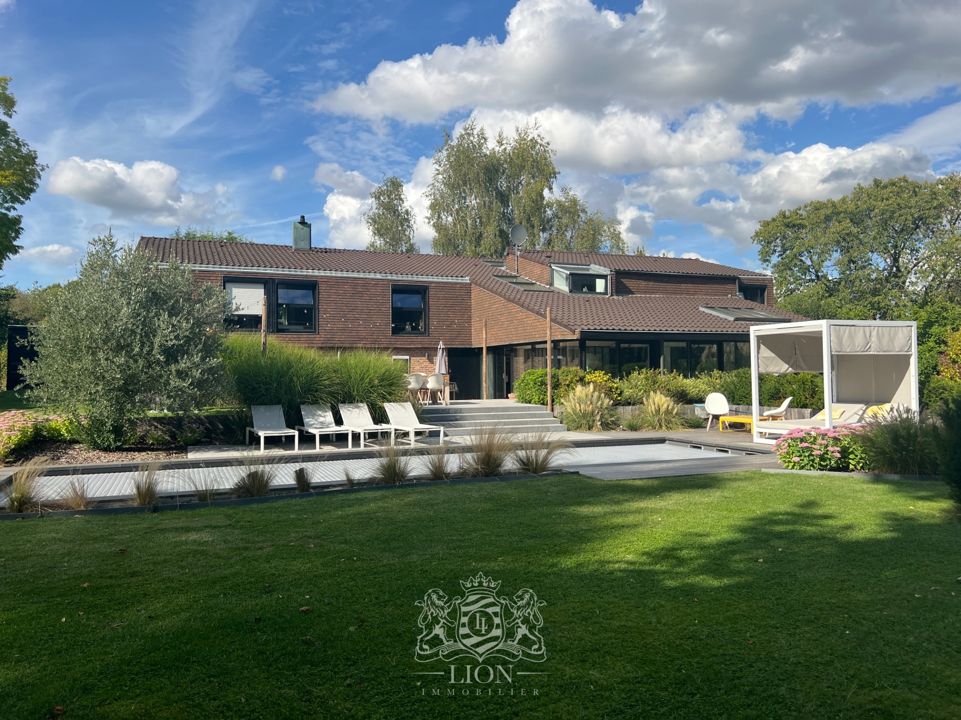 Maison 1er rang golf de brigode Photo 5 - Le Lion Immobilier