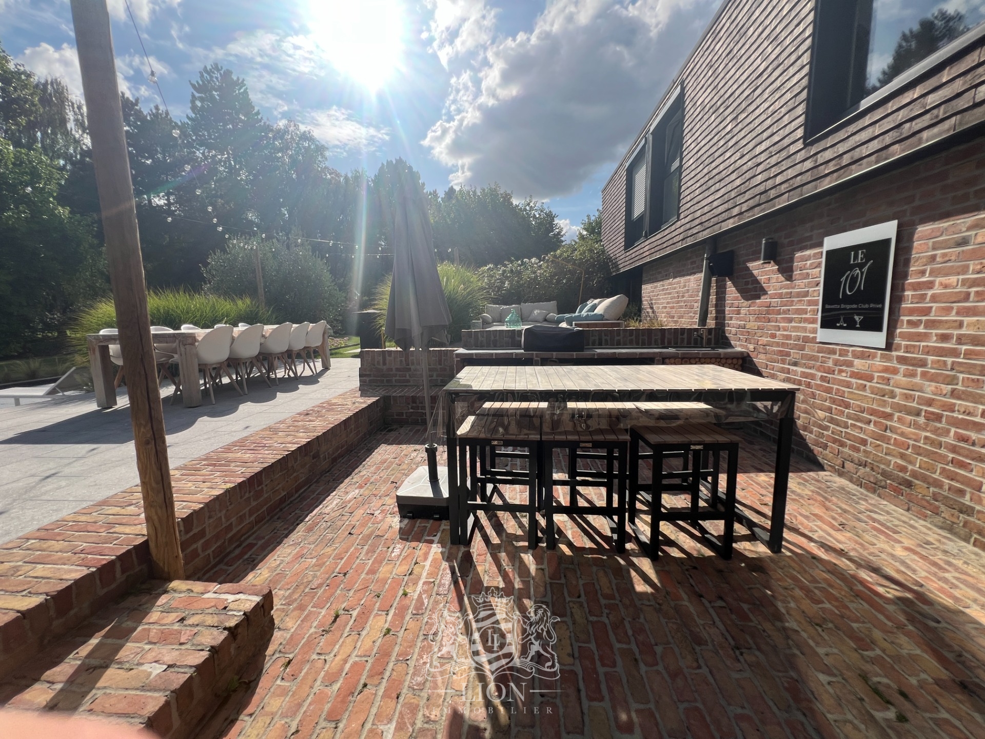 Maison 1er rang golf de brigode Photo 6 - Le Lion Immobilier