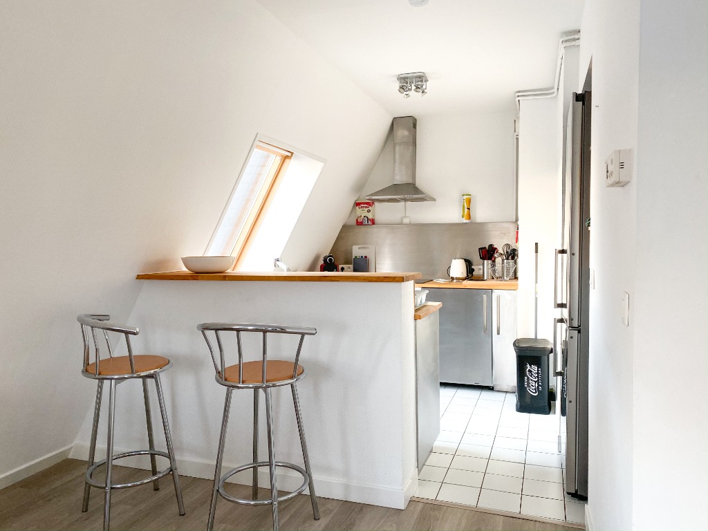 Tlq vieux lille t1bis meuble avec parking Photo 2 - Le Lion Immobilier