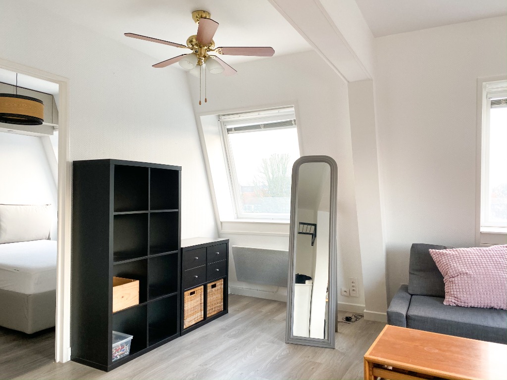 Tlq vieux lille t1bis meuble avec parking Photo 3 - Le Lion Immobilier