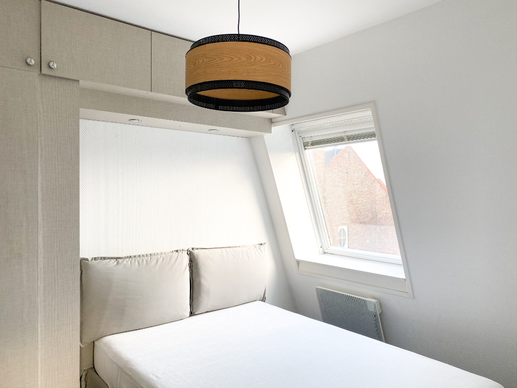 Tlq vieux lille t1bis meuble avec parking Photo 5 - Le Lion Immobilier