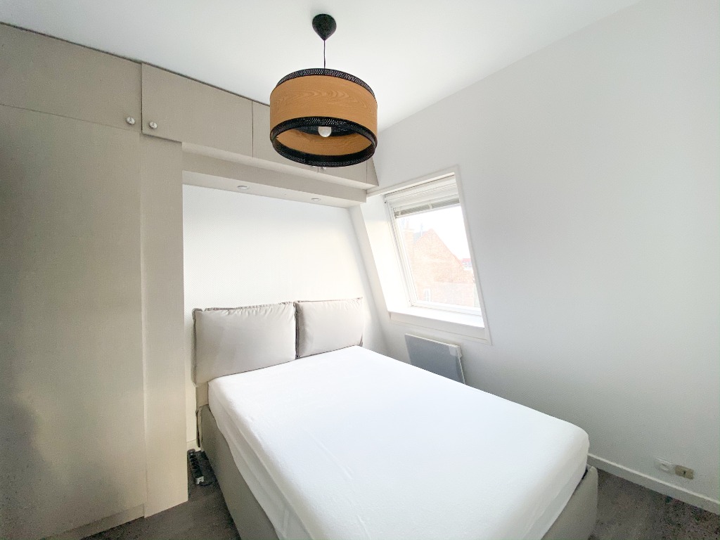 Tlq vieux lille t1bis meuble avec parking Photo 6 - Le Lion Immobilier