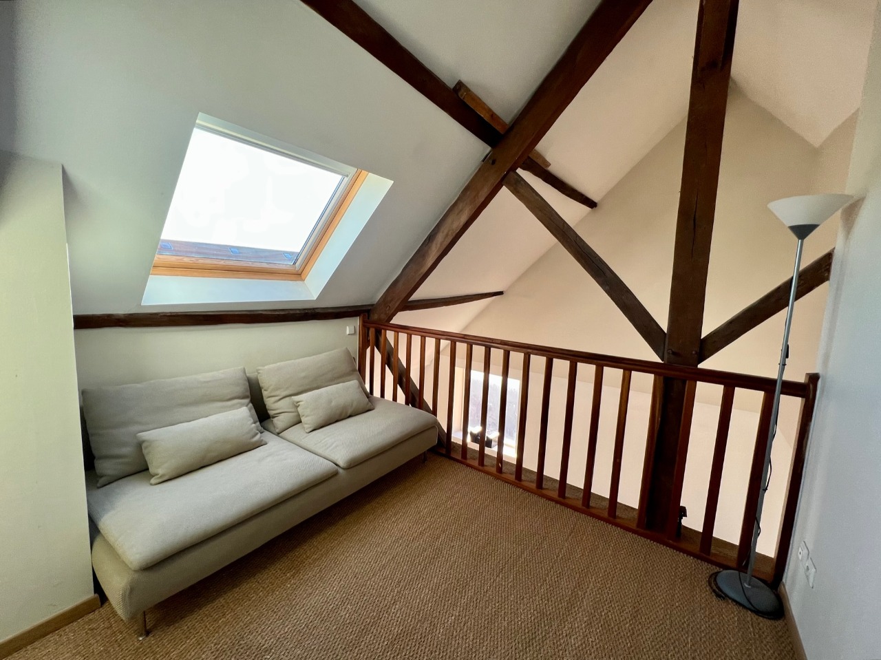 Tnw vieux lille t2 bis meuble en dernier etage parking Photo 6 - Le Lion Immobilier Tnw vieux lille t2 bis meuble en dernier etage parking Photo 6 - Le Lion Immobilier