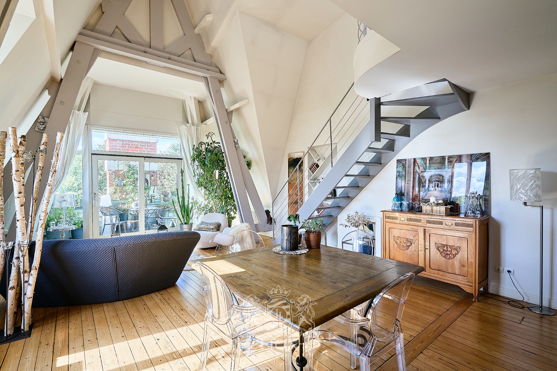 Appartement d exception deux chambres parkings Photo 1 - Le Lion Immobilier Appartement d exception deux chambres parkings Photo 1 - Le Lion Immobilier