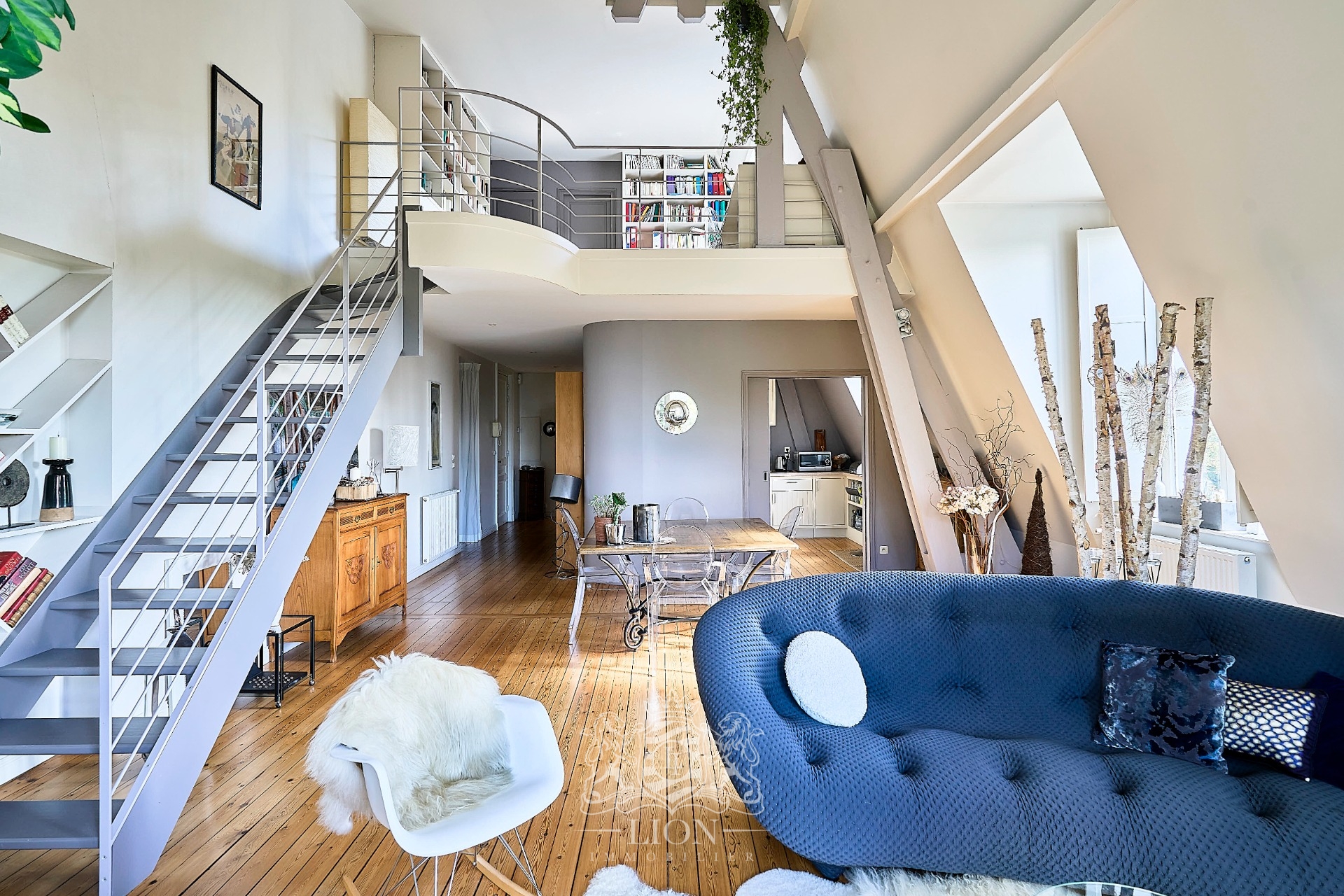 Appartement d exception deux chambres parkings Photo 2 - Le Lion Immobilier Appartement d exception deux chambres parkings Photo 2 - Le Lion Immobilier
