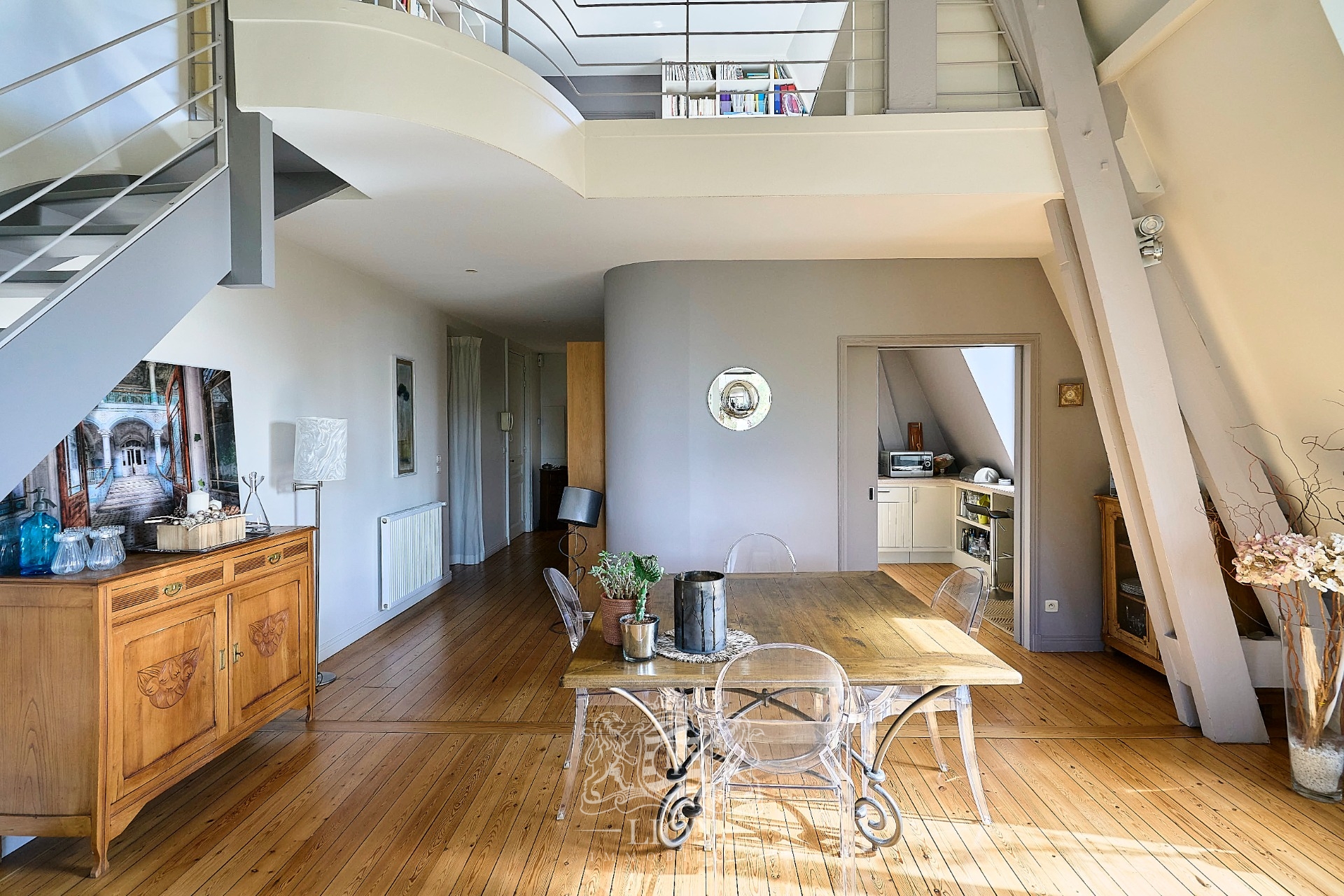 Appartement d exception deux chambres parkings Photo 5 - Le Lion Immobilier Appartement d exception deux chambres parkings Photo 5 - Le Lion Immobilier