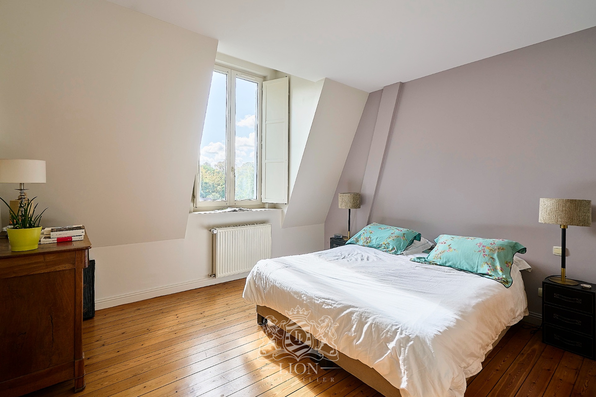 Appartement d exception deux chambres parkings Photo 8 - Le Lion Immobilier Appartement d exception deux chambres parkings Photo 8 - Le Lion Immobilier