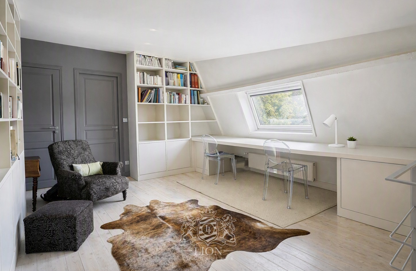 Appartement d exception deux chambres parkings Photo 9 - Le Lion Immobilier Appartement d exception deux chambres parkings Photo 9 - Le Lion Immobilier