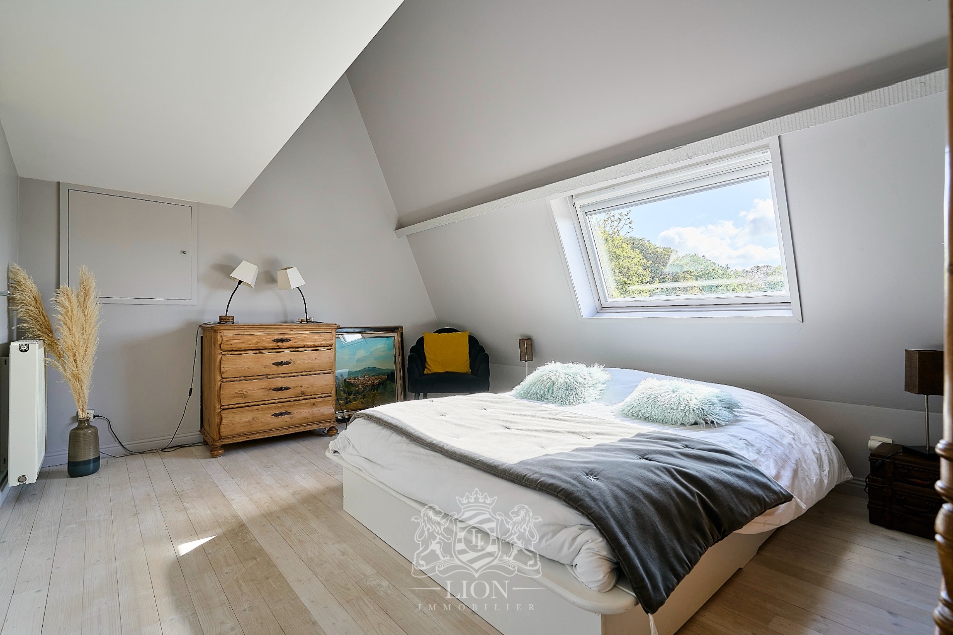 Appartement d exception deux chambres parkings Photo 10 - Le Lion Immobilier Appartement d exception deux chambres parkings Photo 10 - Le Lion Immobilier