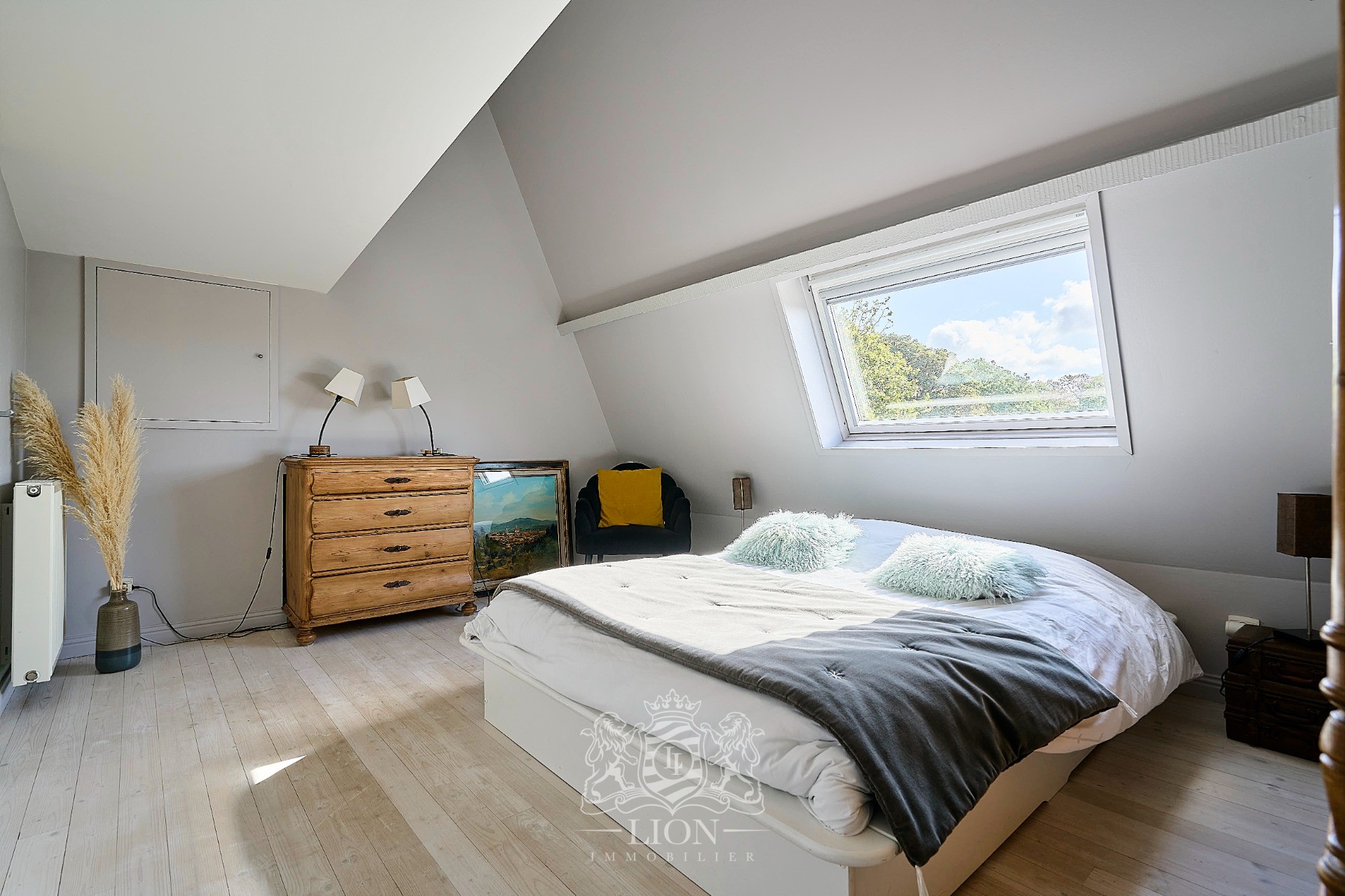 Appartement d exception deux chambres parkings Photo 12 - Le Lion Immobilier Appartement d exception deux chambres parkings Photo 12 - Le Lion Immobilier
