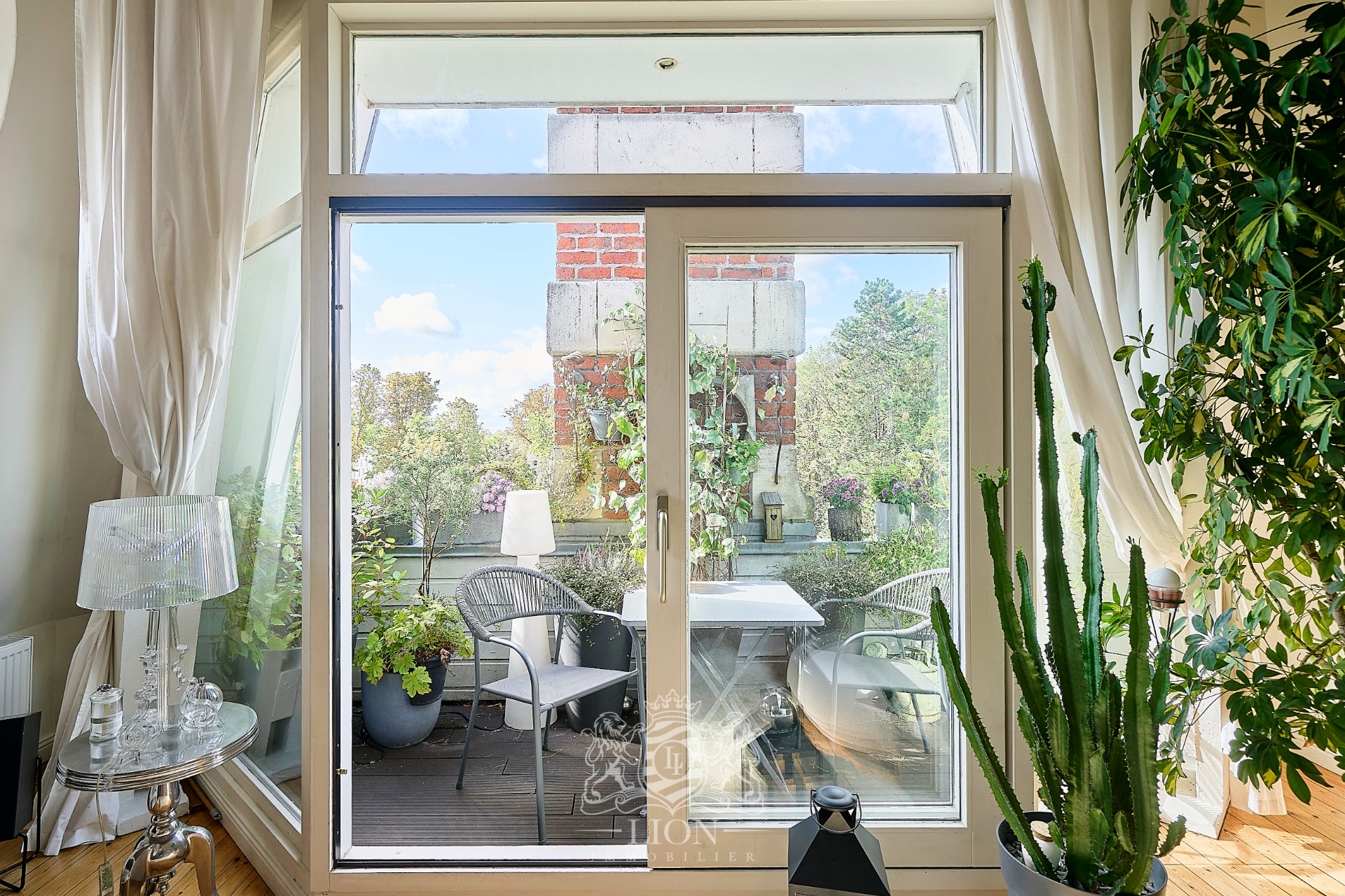 Appartement d exception deux chambres parkings Photo 11 - Le Lion Immobilier Appartement d exception deux chambres parkings Photo 11 - Le Lion Immobilier