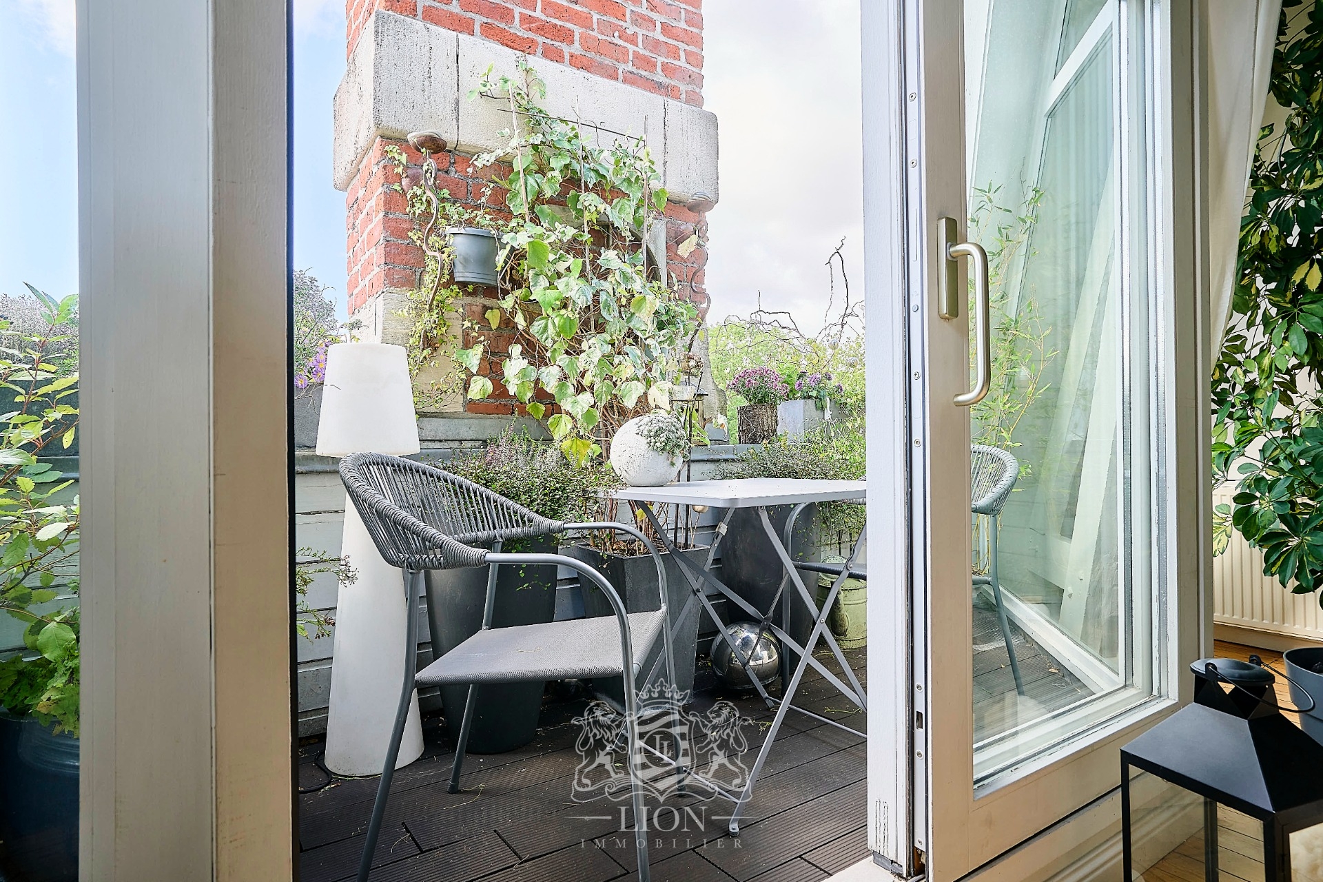 Appartement d exception deux chambres parkings Photo 12 - Le Lion Immobilier Appartement d exception deux chambres parkings Photo 12 - Le Lion Immobilier