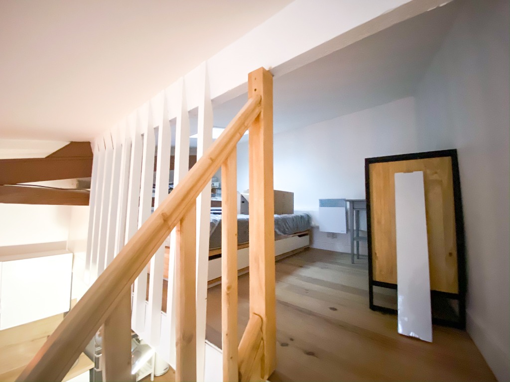 Tvk vieux lille t1 bis meuble Photo 8 - Le Lion Immobilier