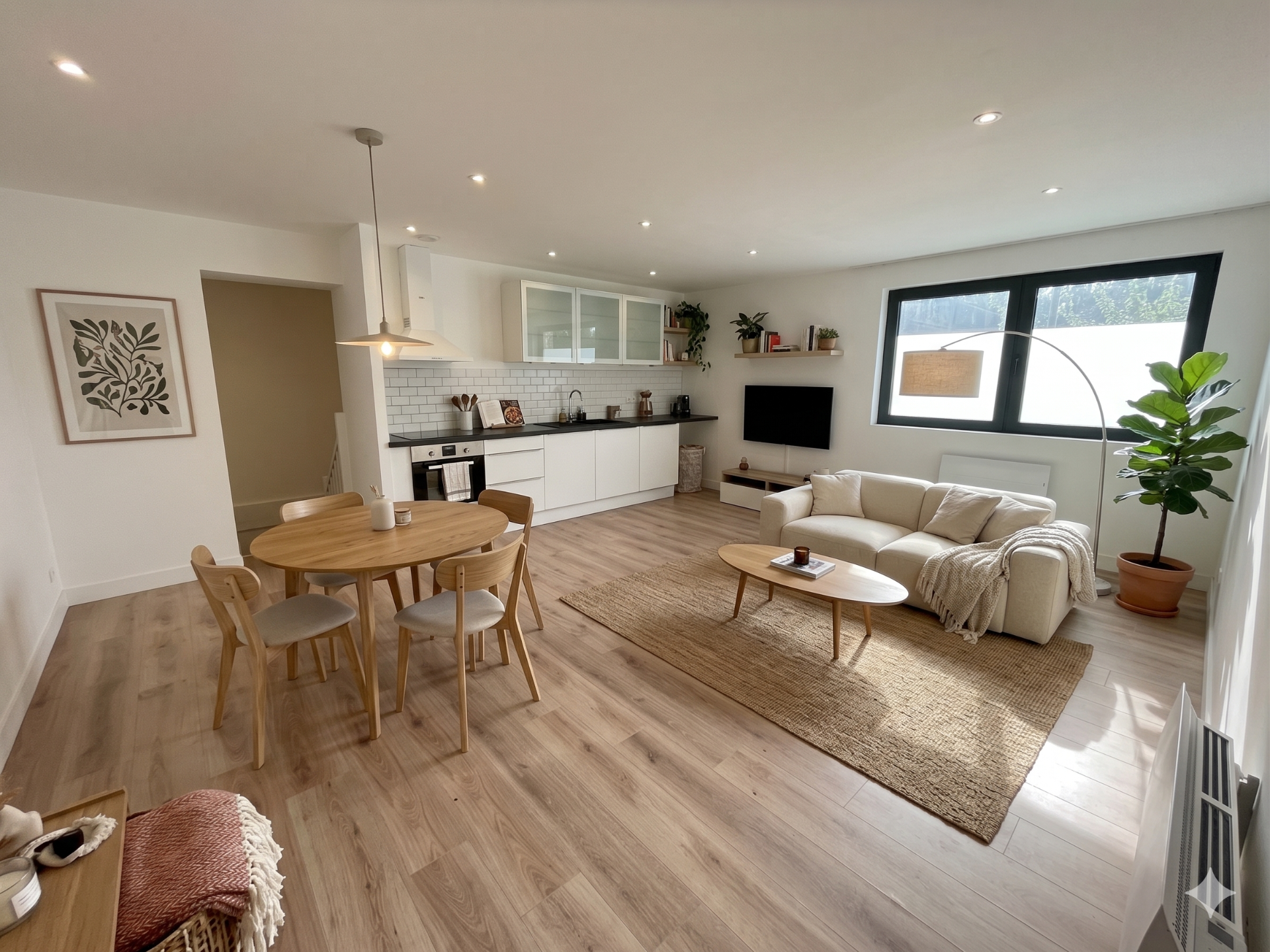 Uuc brigode t3 avec jardin et parking Photo 1 - Le Lion Immobilier Uuc brigode t3 avec jardin et parking Photo 1 - Le Lion Immobilier