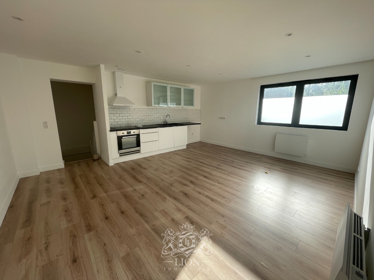 Uuc brigode t3 avec jardin et parking Photo 2 - Le Lion Immobilier Uuc brigode t3 avec jardin et parking Photo 2 - Le Lion Immobilier