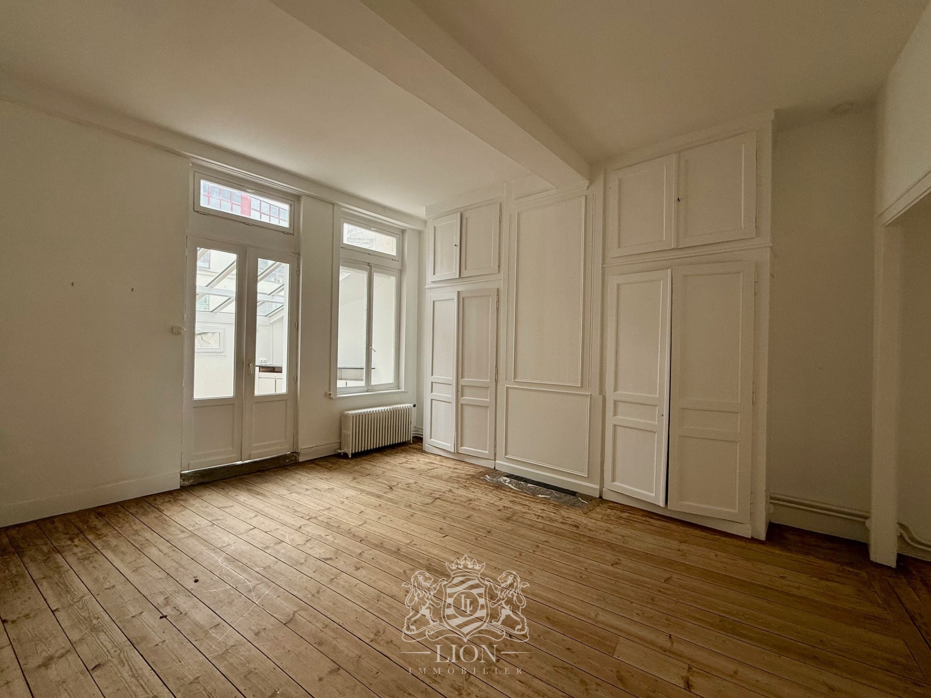 Uxr vieux lille t2 bis place du lion d or Photo 9 - Le Lion Immobilier