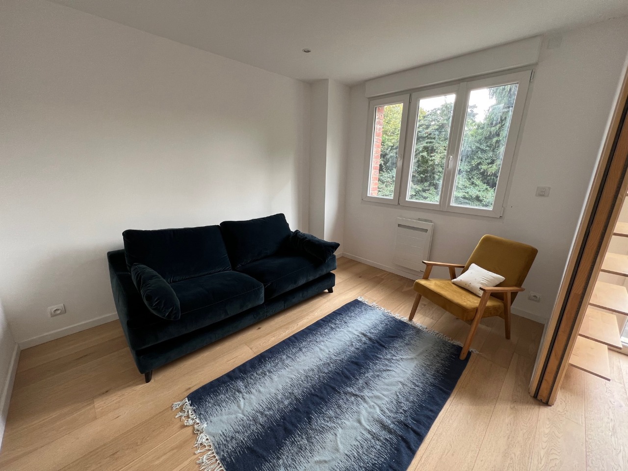 Vbx vieux lille t2 bis renove avec garage et cave Photo 5 - Le Lion Immobilier