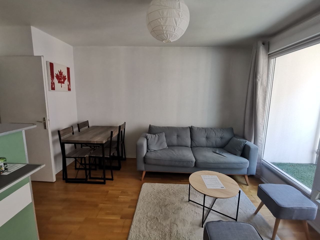 Vff vieux lille t2 meuble avec parking et balcon Photo 6 - Le Lion Immobilier Vff vieux lille t2 meuble avec parking et balcon Photo 6 - Le Lion Immobilier
