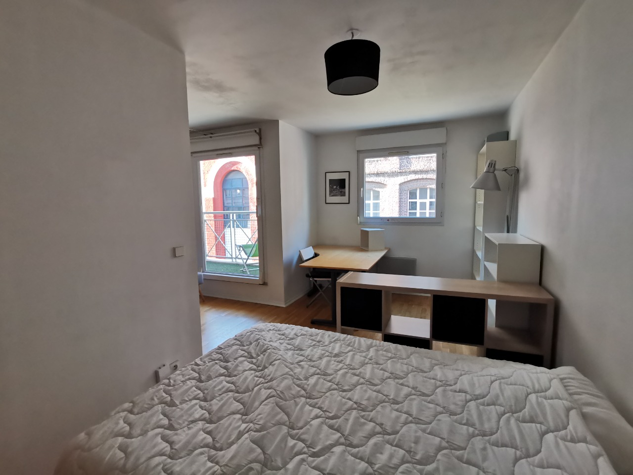 Vff vieux lille t2 meuble avec parking et balcon Photo 10 - Le Lion Immobilier Vff vieux lille t2 meuble avec parking et balcon Photo 10 - Le Lion Immobilier