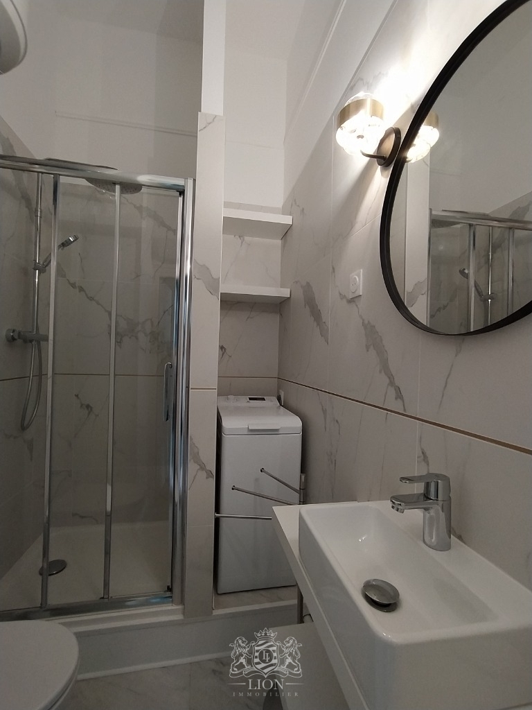 Vmm lille centre magnifique type 1 bis meuble Photo 5 - Le Lion Immobilier