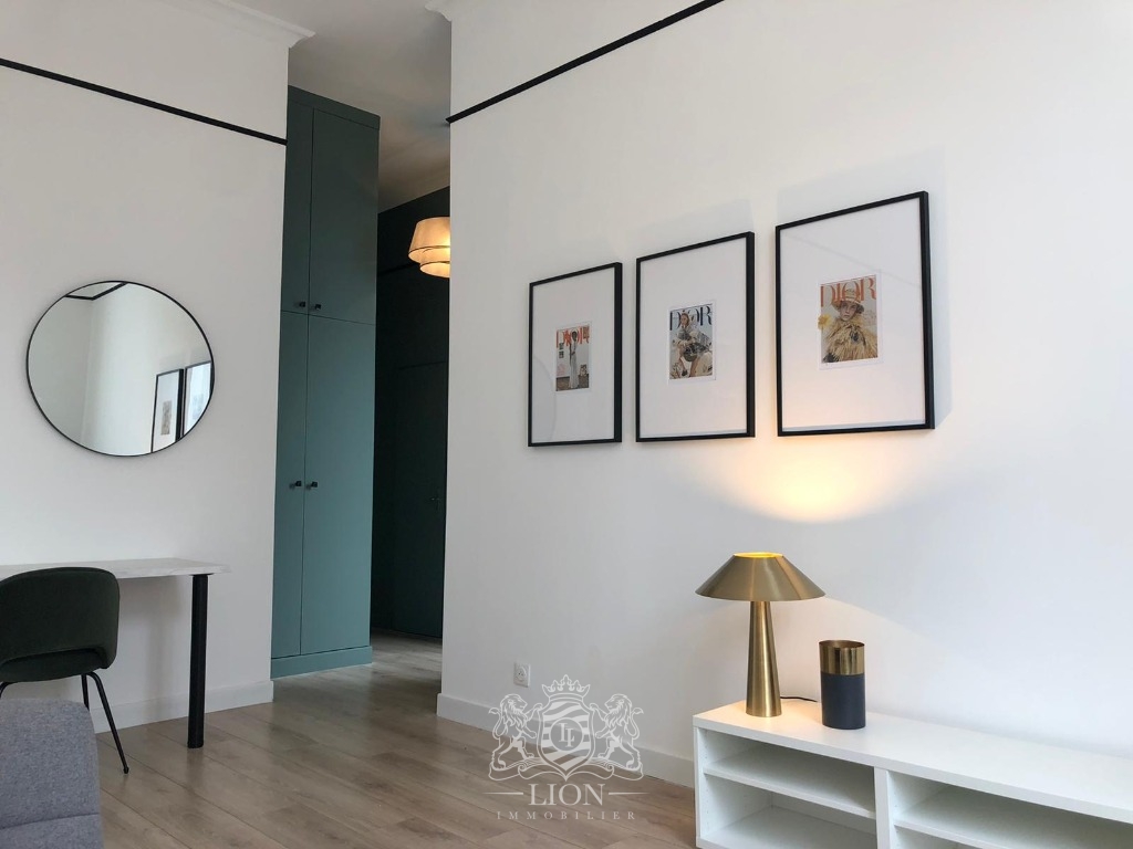 Vmm lille centre magnifique type 1 bis meuble Photo 9 - Le Lion Immobilier