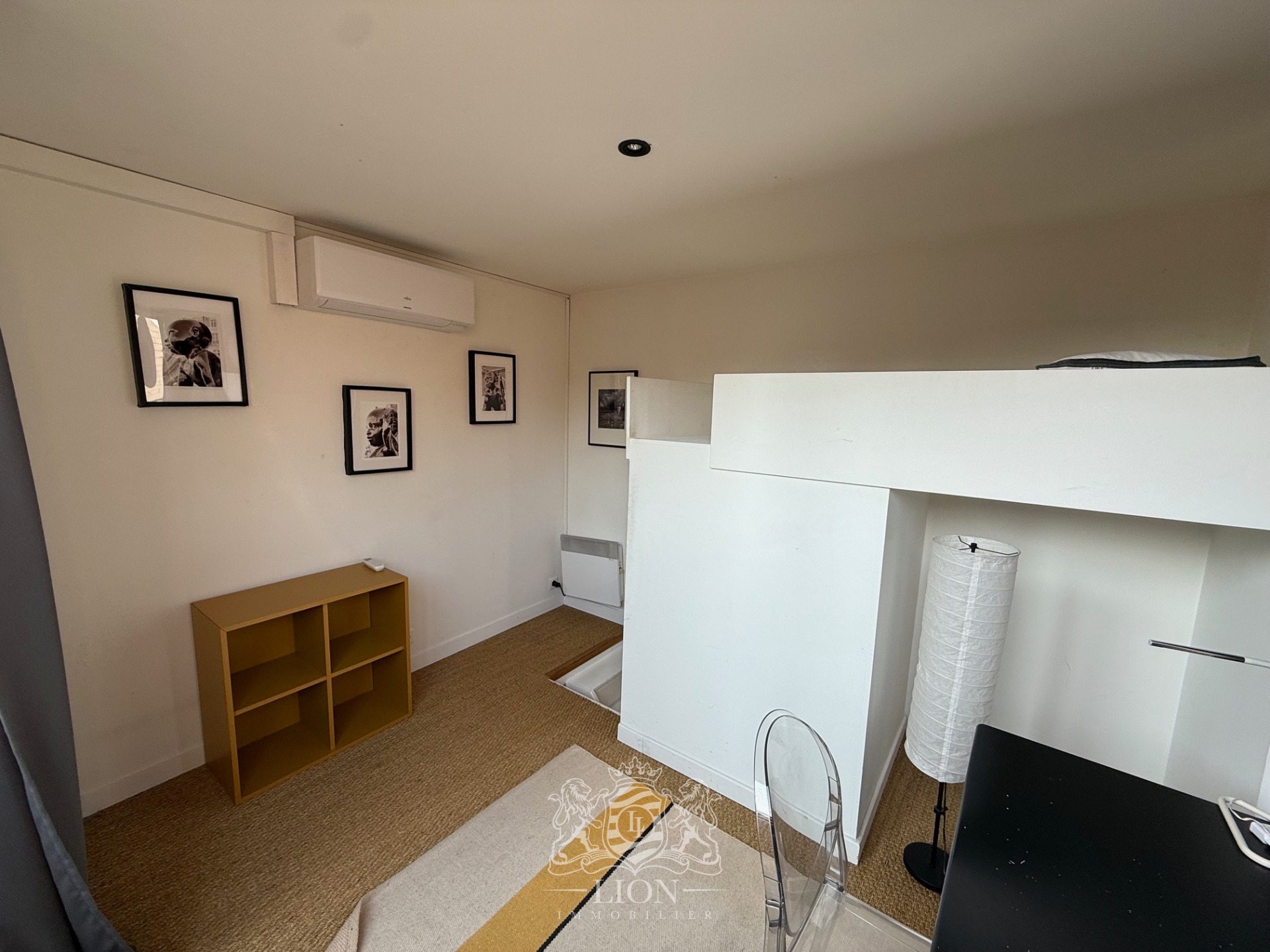 Vpt vieux lille t3 en duplex avec terrasse Photo 12 - Le Lion Immobilier