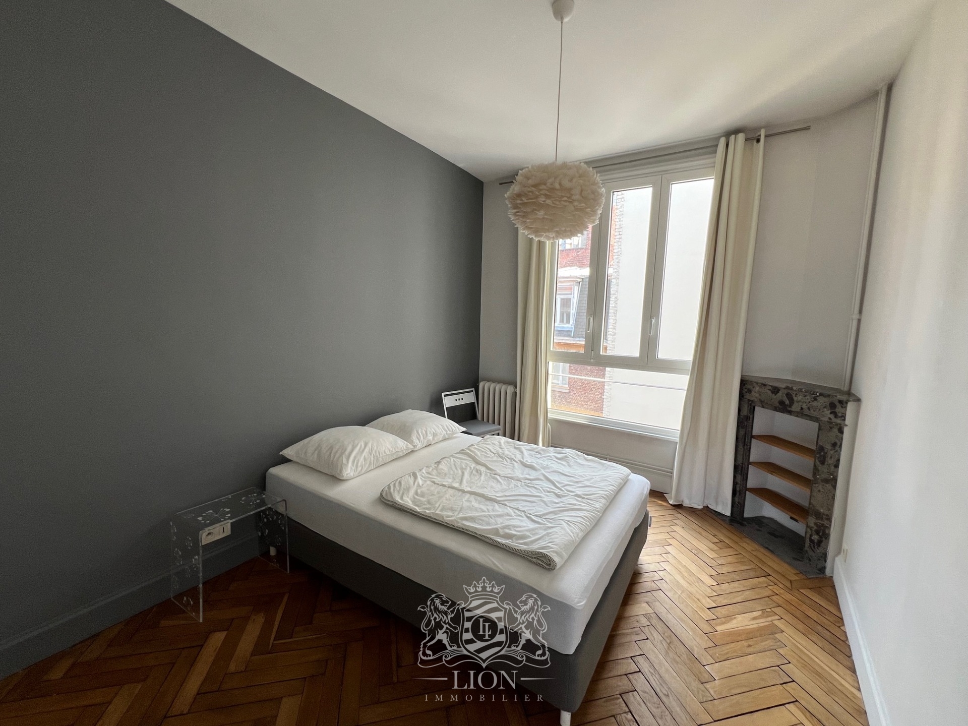 Vsl lille centre appartement t3 meuble 88 m2 Photo 6 - Le Lion Immobilier Vsl lille centre appartement t3 meuble 88 m2 Photo 6 - Le Lion Immobilier