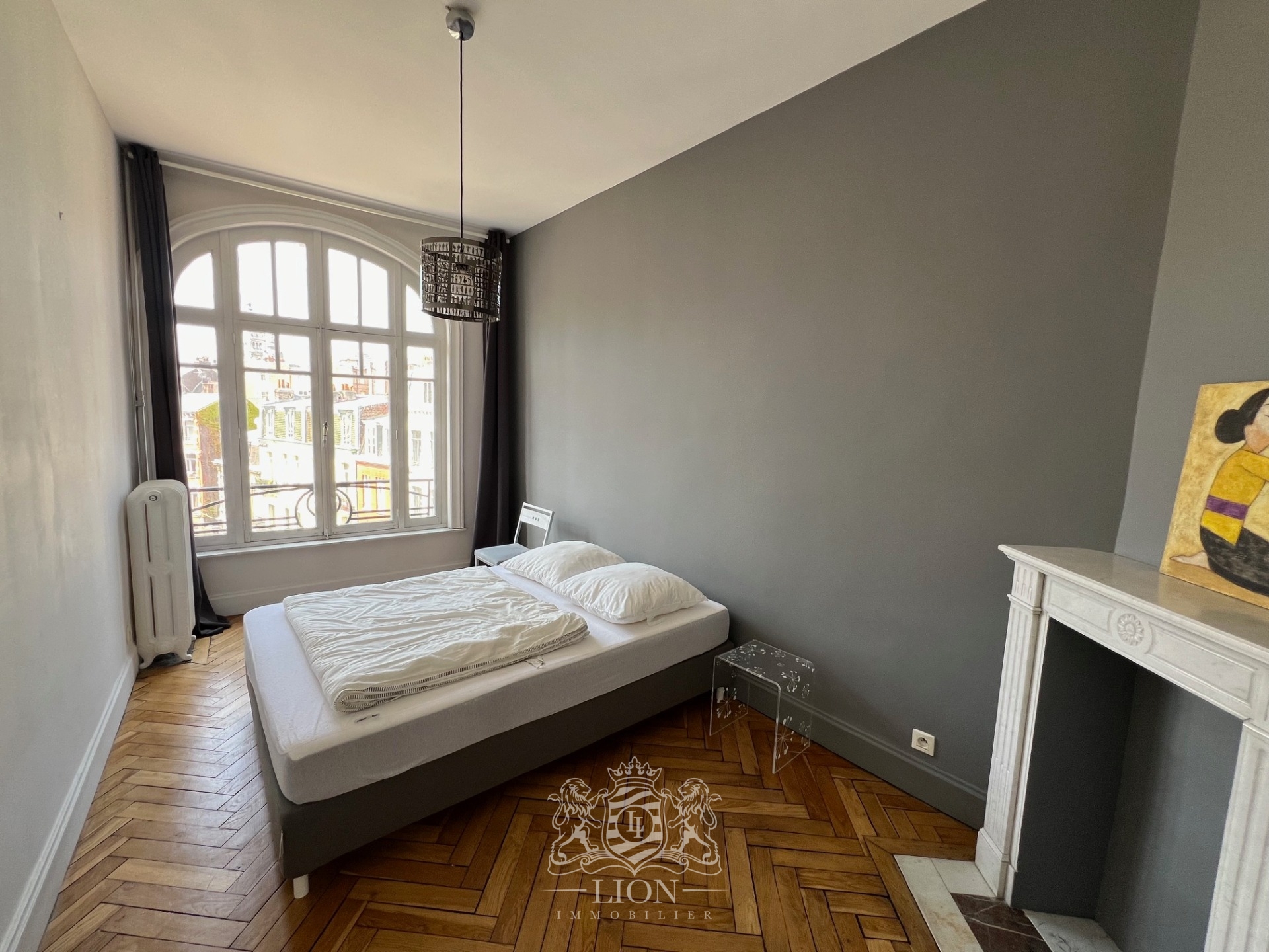 Vsl lille centre appartement t3 meuble 88 m2 Photo 7 - Le Lion Immobilier Vsl lille centre appartement t3 meuble 88 m2 Photo 7 - Le Lion Immobilier