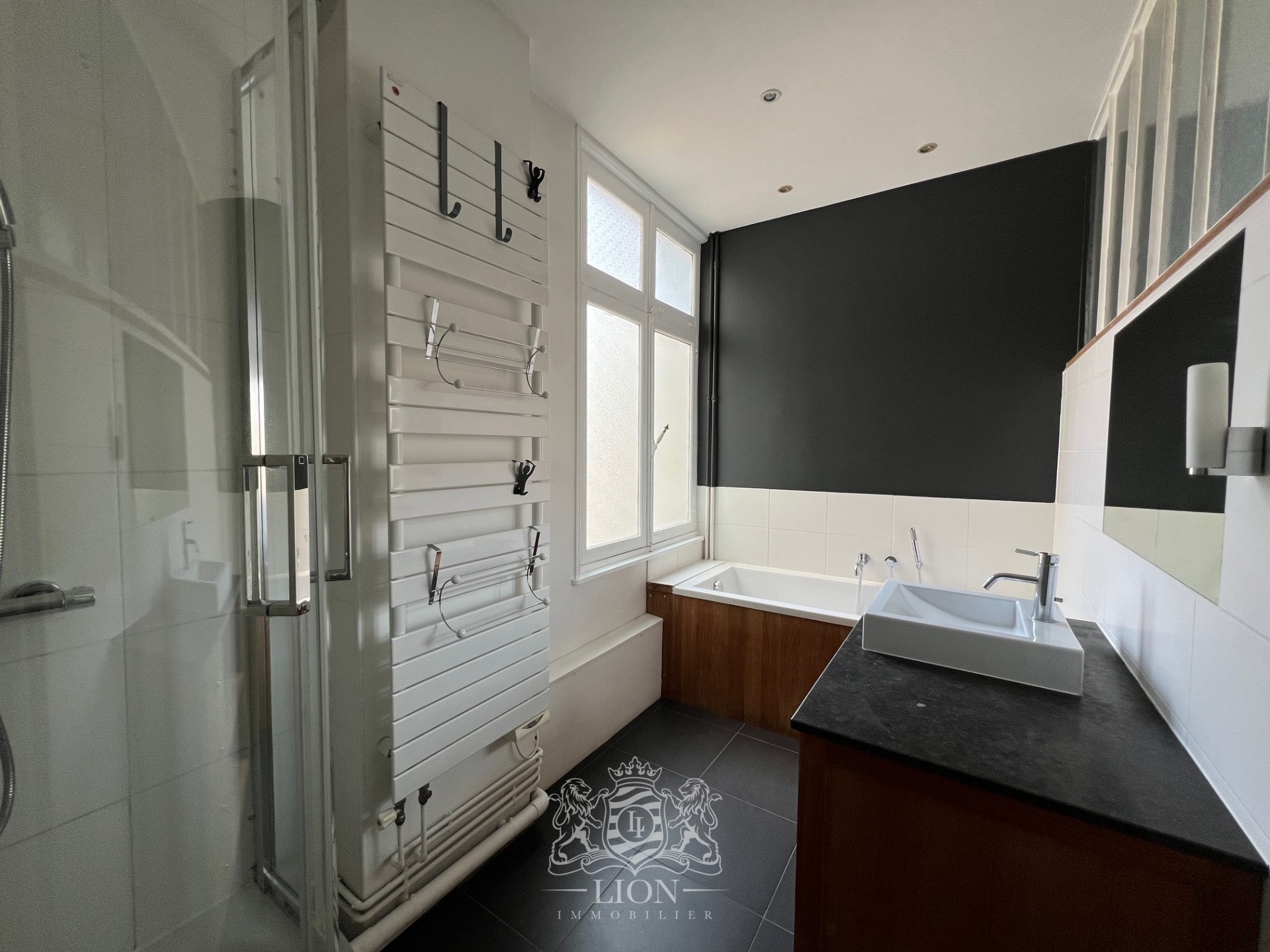 Vsl lille centre appartement t3 meuble 88 m2 Photo 8 - Le Lion Immobilier Vsl lille centre appartement t3 meuble 88 m2 Photo 8 - Le Lion Immobilier