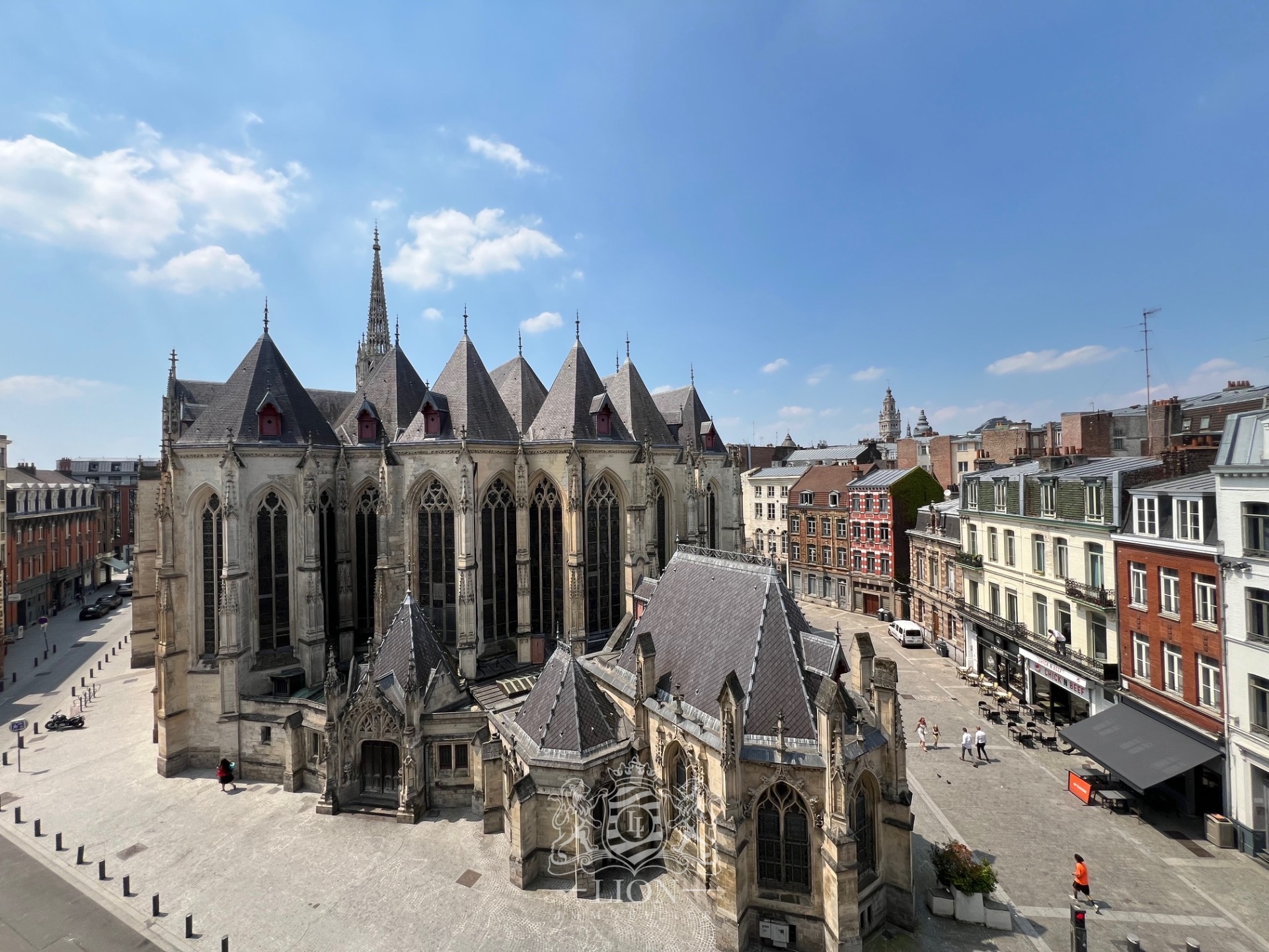 Vsl lille centre appartement t3 meuble 88 m2 Photo 11 - Le Lion Immobilier Vsl lille centre appartement t3 meuble 88 m2 Photo 11 - Le Lion Immobilier