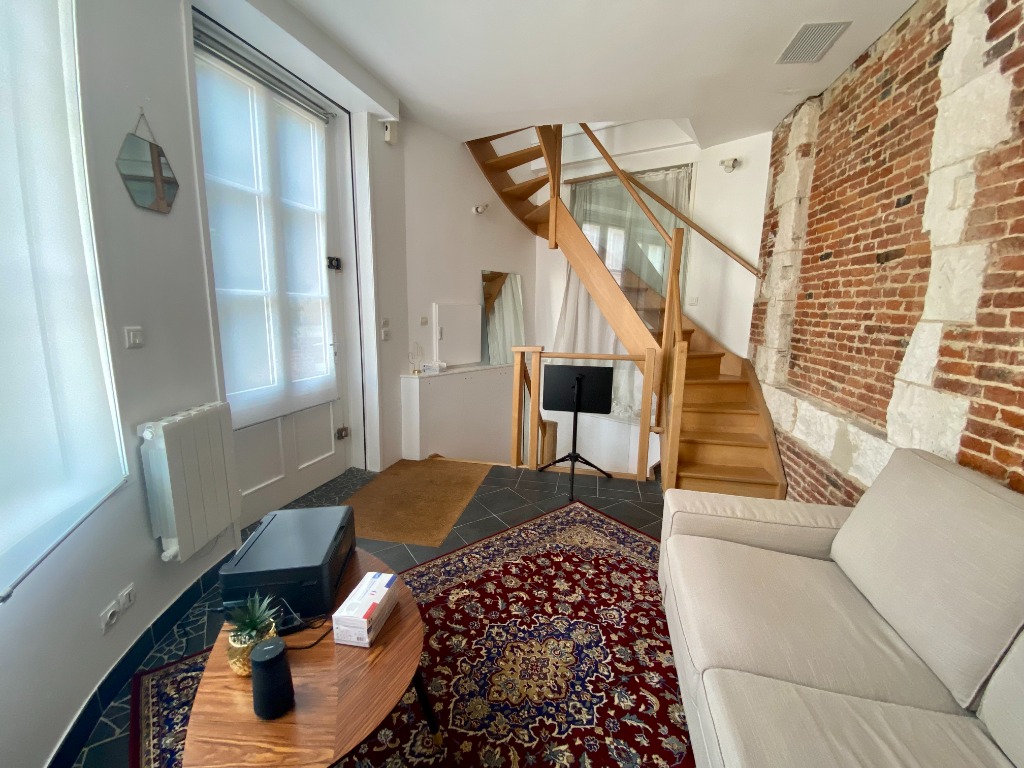 Vva vieux lille maison de 27 m Photo 2 - Le Lion Immobilier