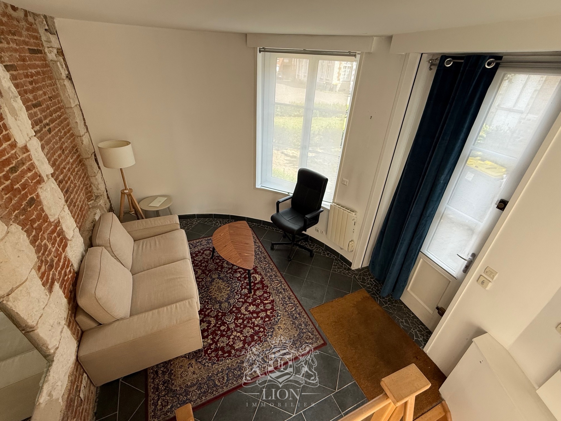 Vva vieux lille maison de 27 m Photo 2 - Le Lion Immobilier Vva vieux lille maison de 27 m Photo 2 - Le Lion Immobilier