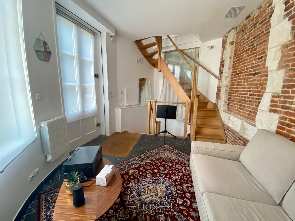 Vva vieux lille maison de 27 m Photo 3 - Le Lion Immobilier Vva vieux lille maison de 27 m Photo 3 - Le Lion Immobilier