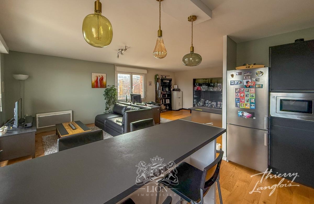 Appartement contemporain avec terrasse secteur buisson Photo 1 - Le Lion Immobilier