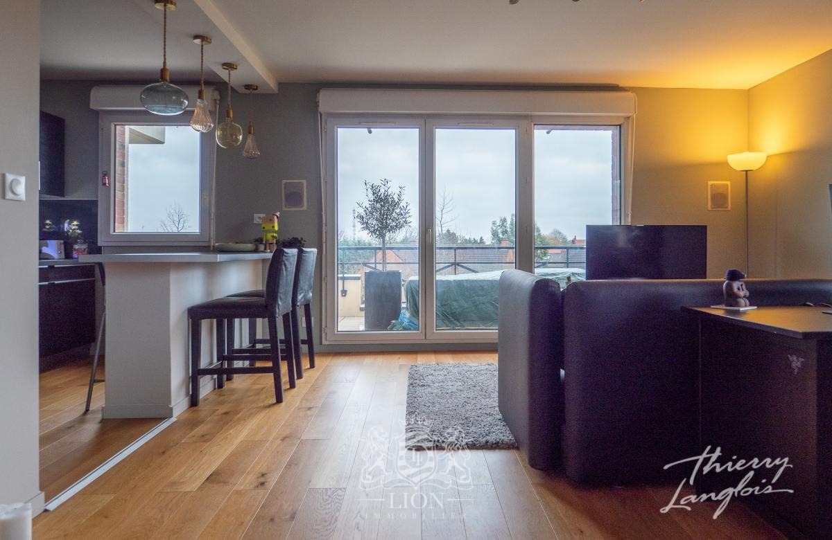 Appartement contemporain avec terrasse secteur buisson Photo 3 - Le Lion Immobilier