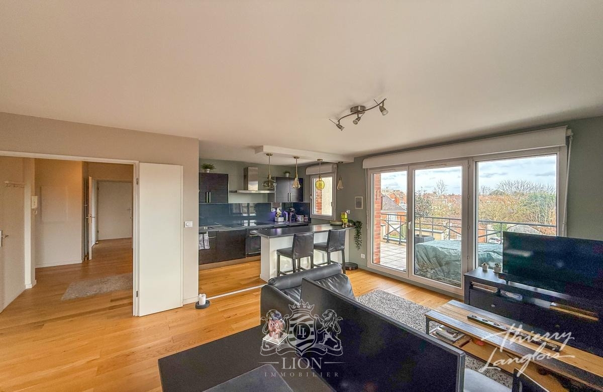 Appartement contemporain avec terrasse secteur buisson Photo 4 - Le Lion Immobilier