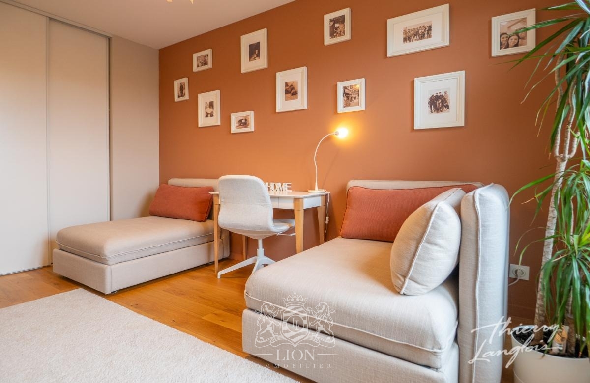 Appartement contemporain avec terrasse secteur buisson Photo 7 - Le Lion Immobilier