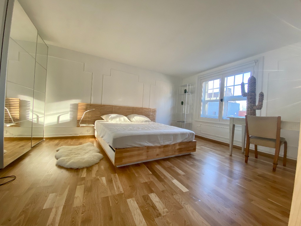 Wnv croix centre magnifique t1 bis meuble Photo 7 - Le Lion Immobilier