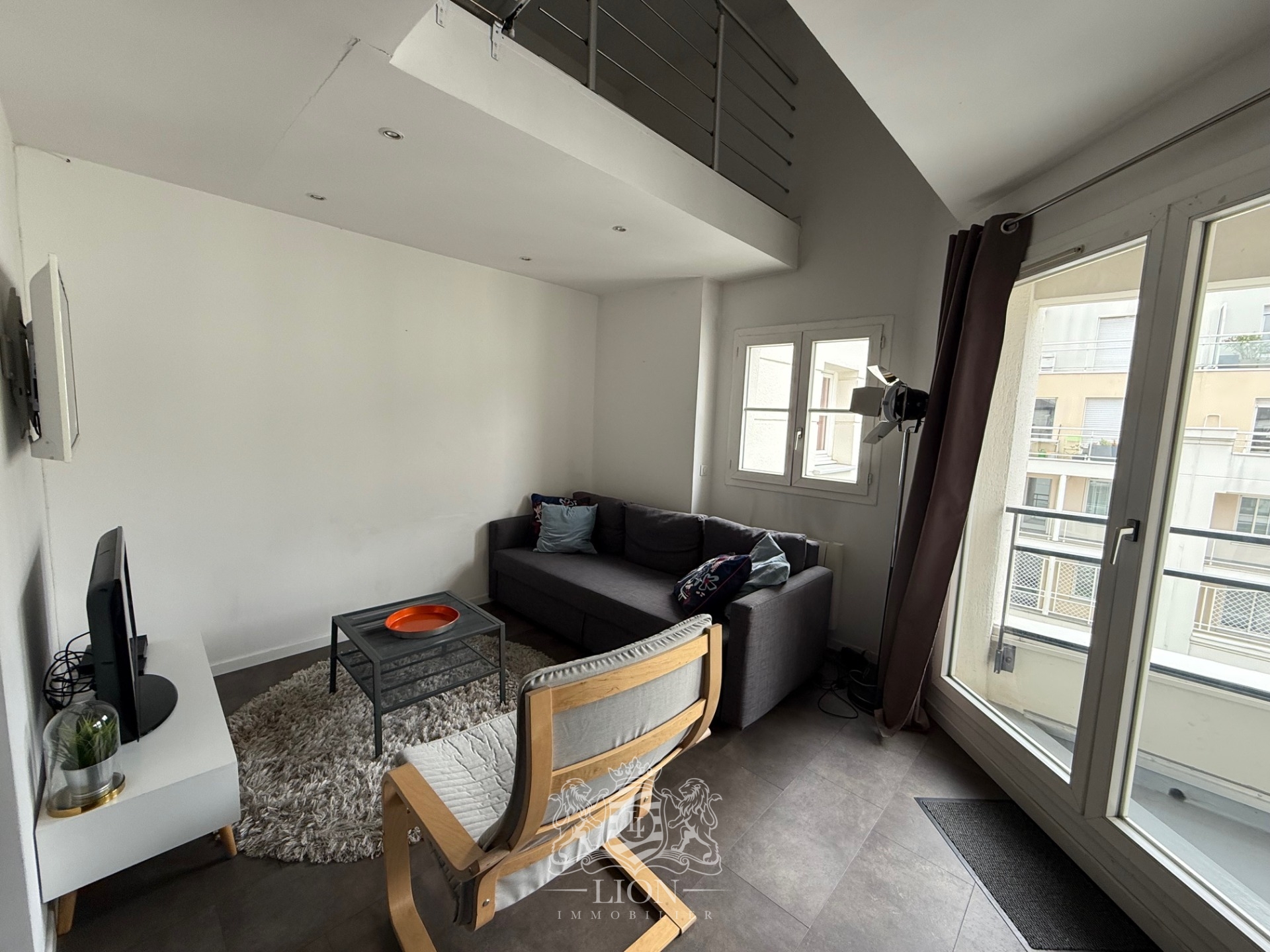 Wox lille appartement t2 vieux lille   parking Photo 1 - Le Lion Immobilier
