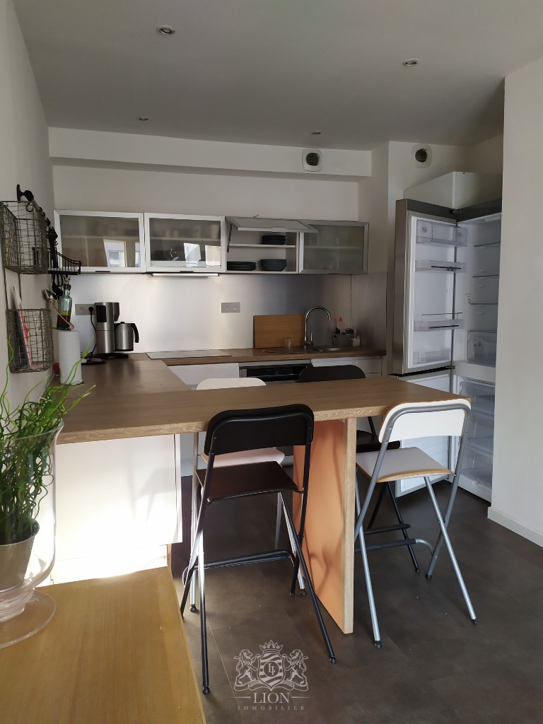Wox lille appartement t2 bis vieux lille   parking Photo 2 - Le Lion Immobilier