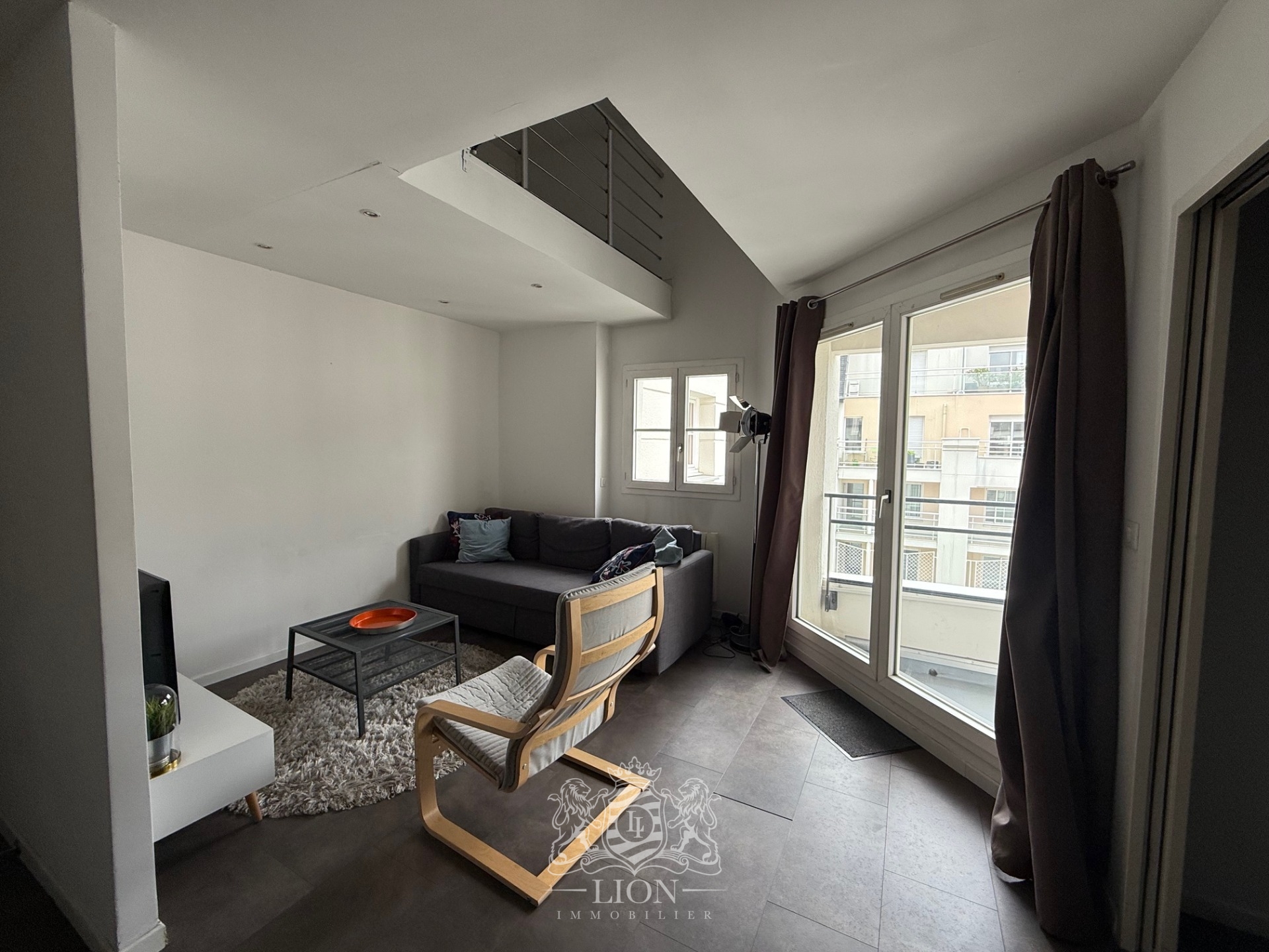 Wox lille appartement t2 vieux lille   parking Photo 3 - Le Lion Immobilier