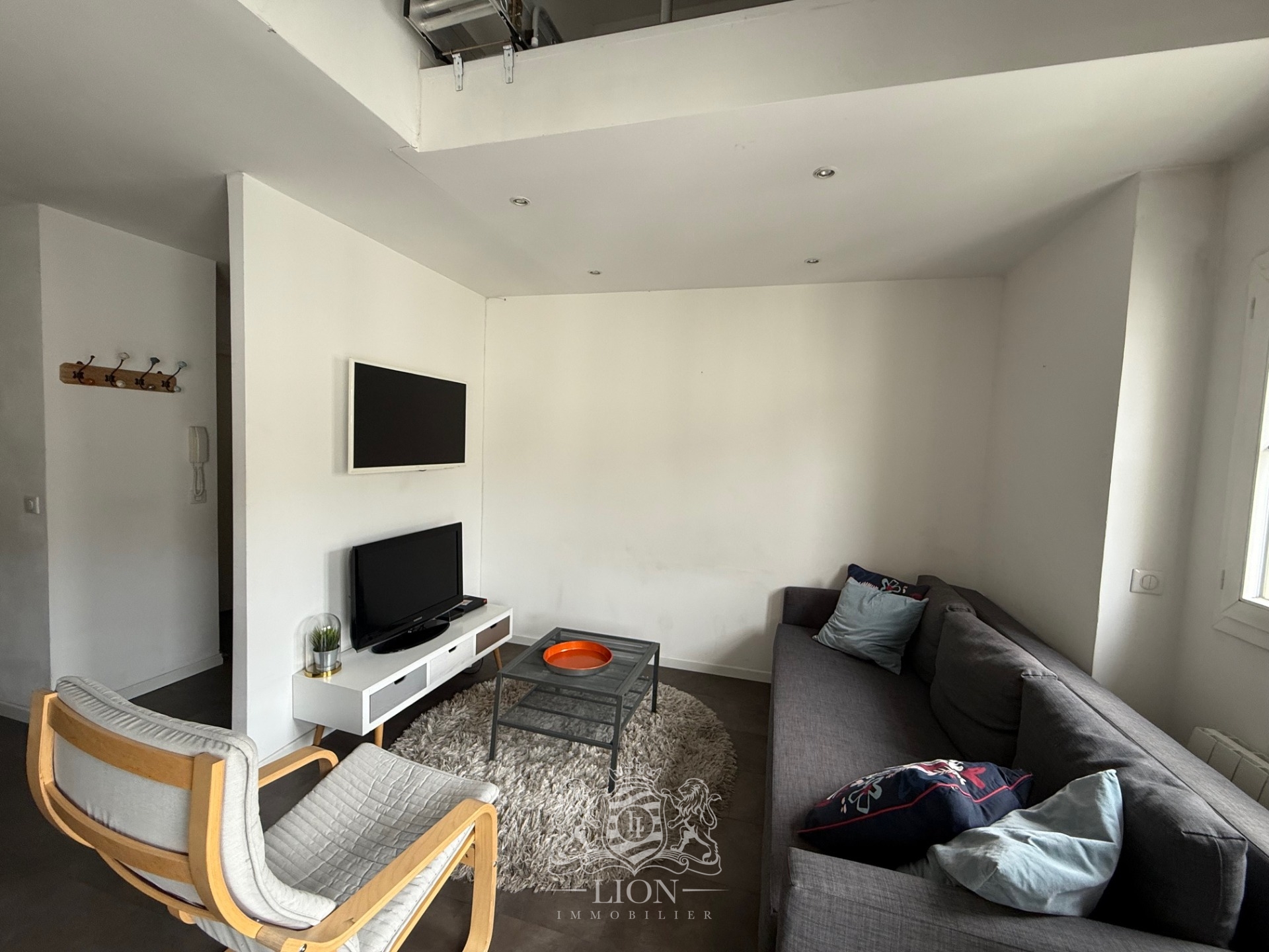 Wox lille appartement t2 vieux lille   parking Photo 4 - Le Lion Immobilier