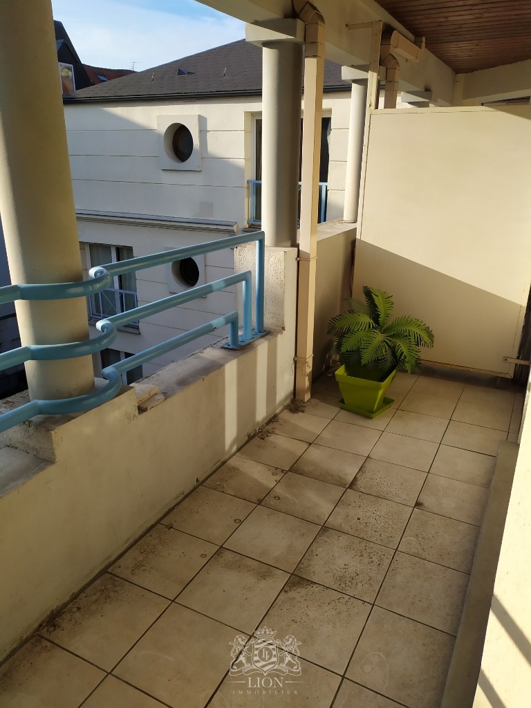 Wox lille appartement t2 bis vieux lille   parking Photo 4 - Le Lion Immobilier