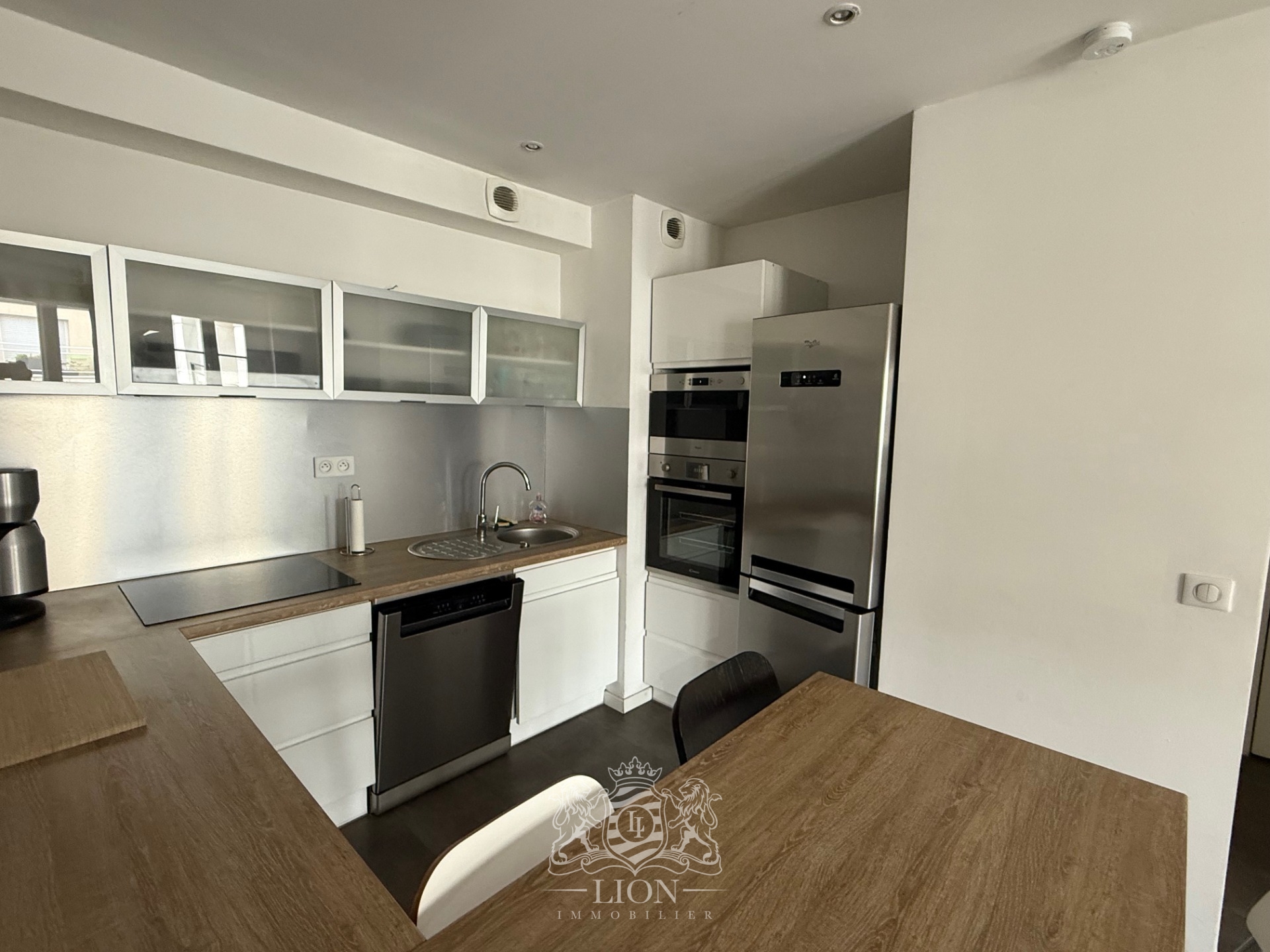 Wox lille appartement t2 vieux lille   parking Photo 5 - Le Lion Immobilier