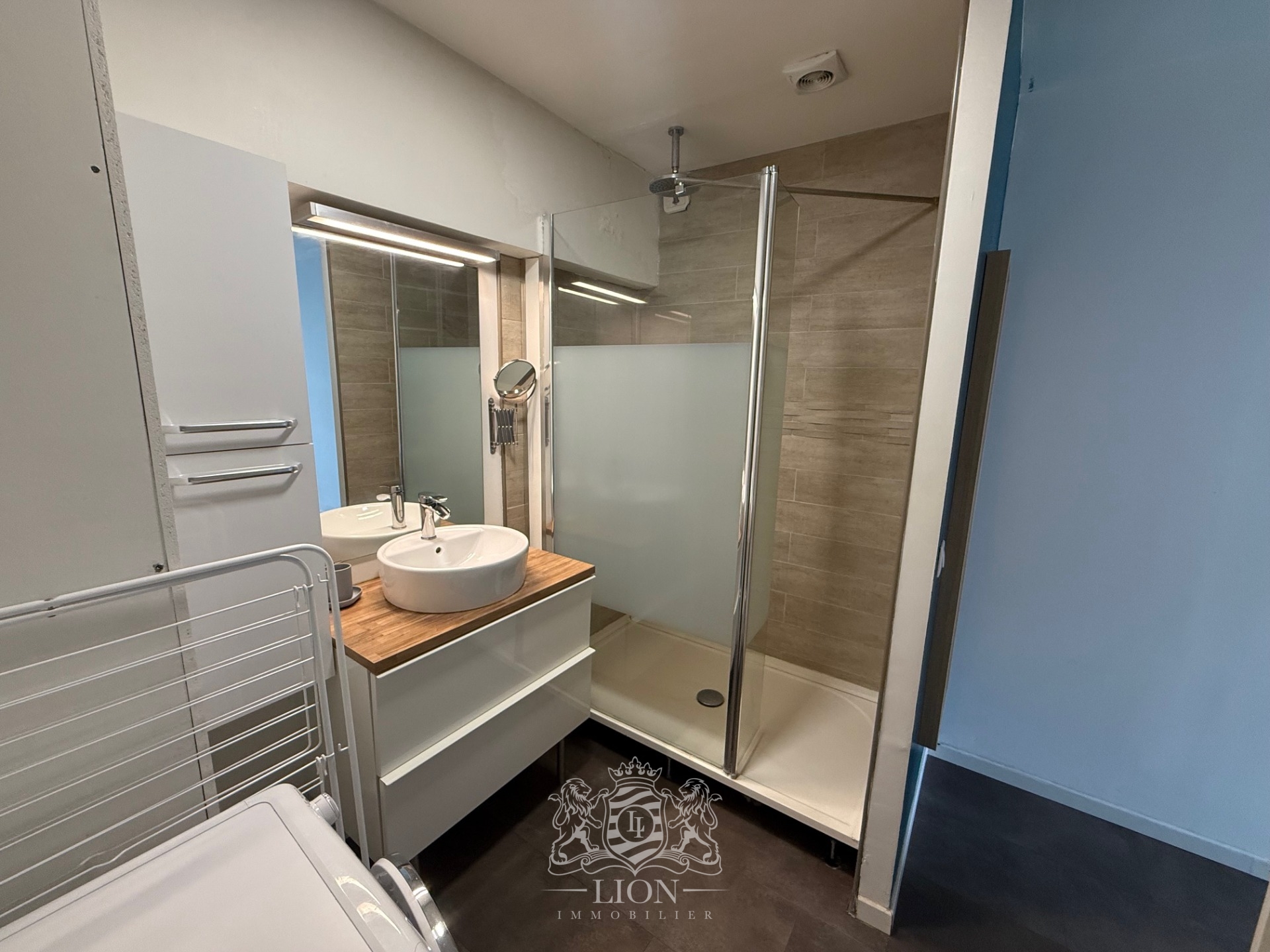 Wox lille appartement t2 vieux lille   parking Photo 6 - Le Lion Immobilier