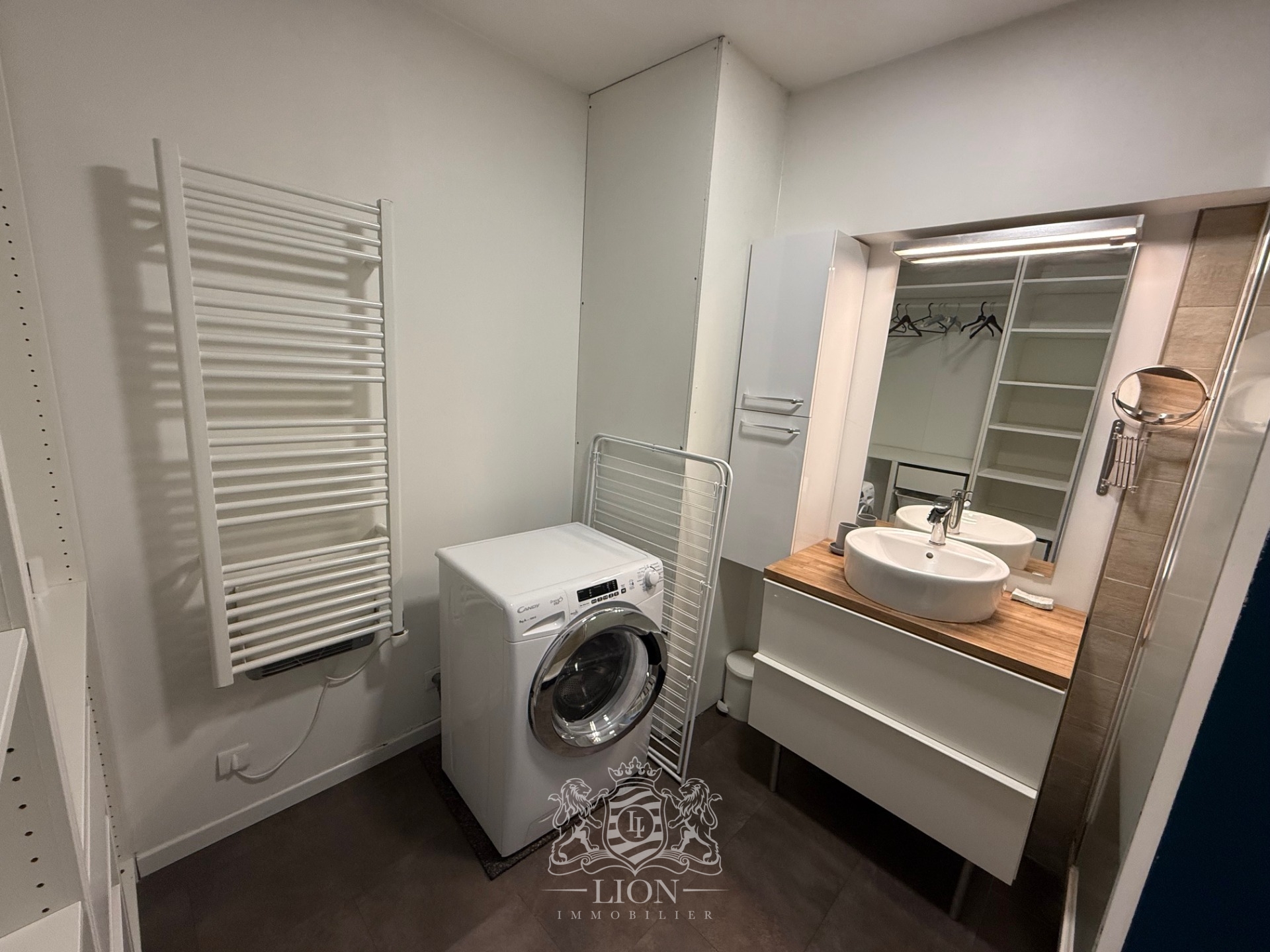Wox lille appartement t2 vieux lille   parking Photo 7 - Le Lion Immobilier