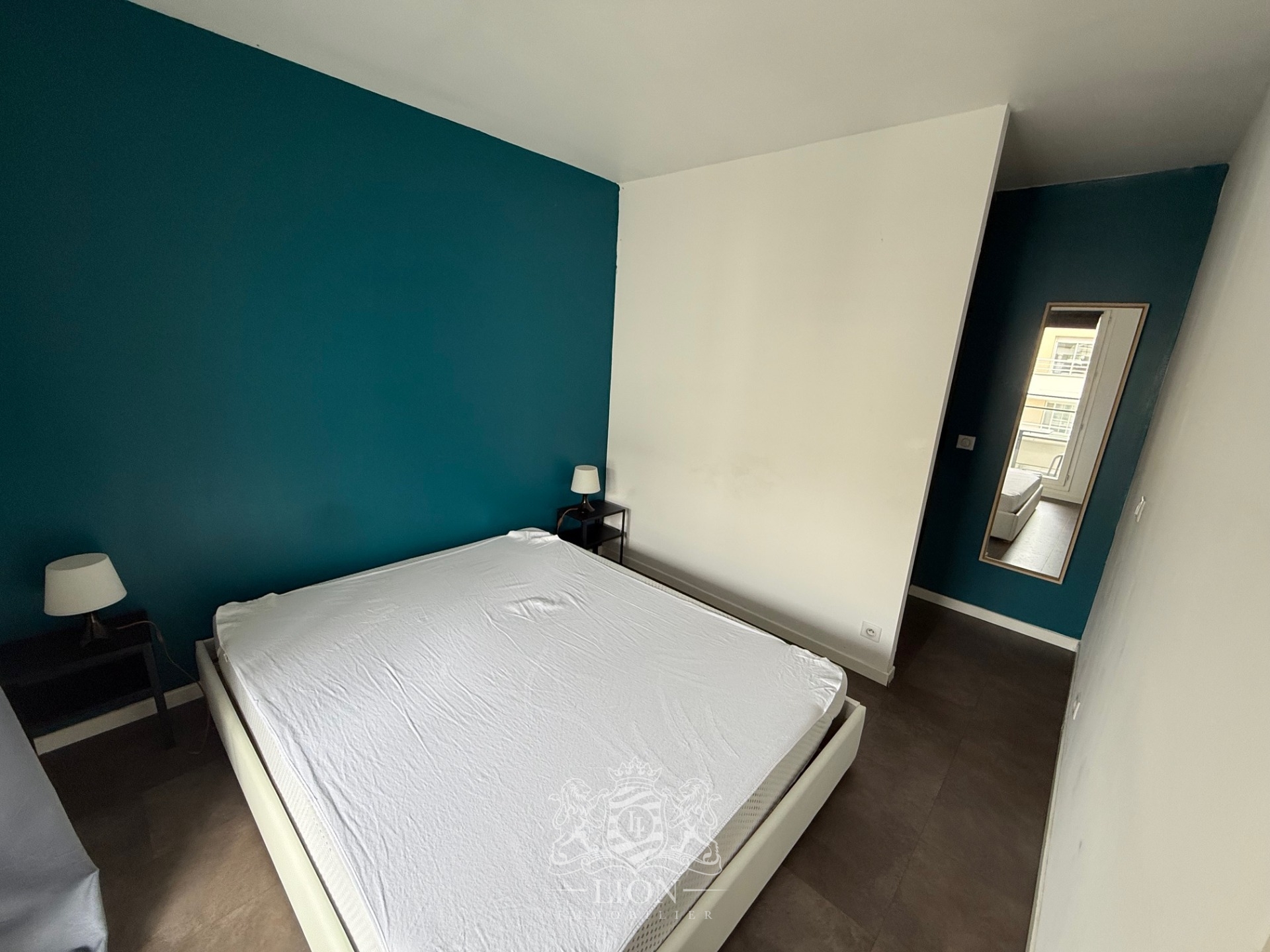 Wox lille appartement t2 vieux lille   parking Photo 8 - Le Lion Immobilier