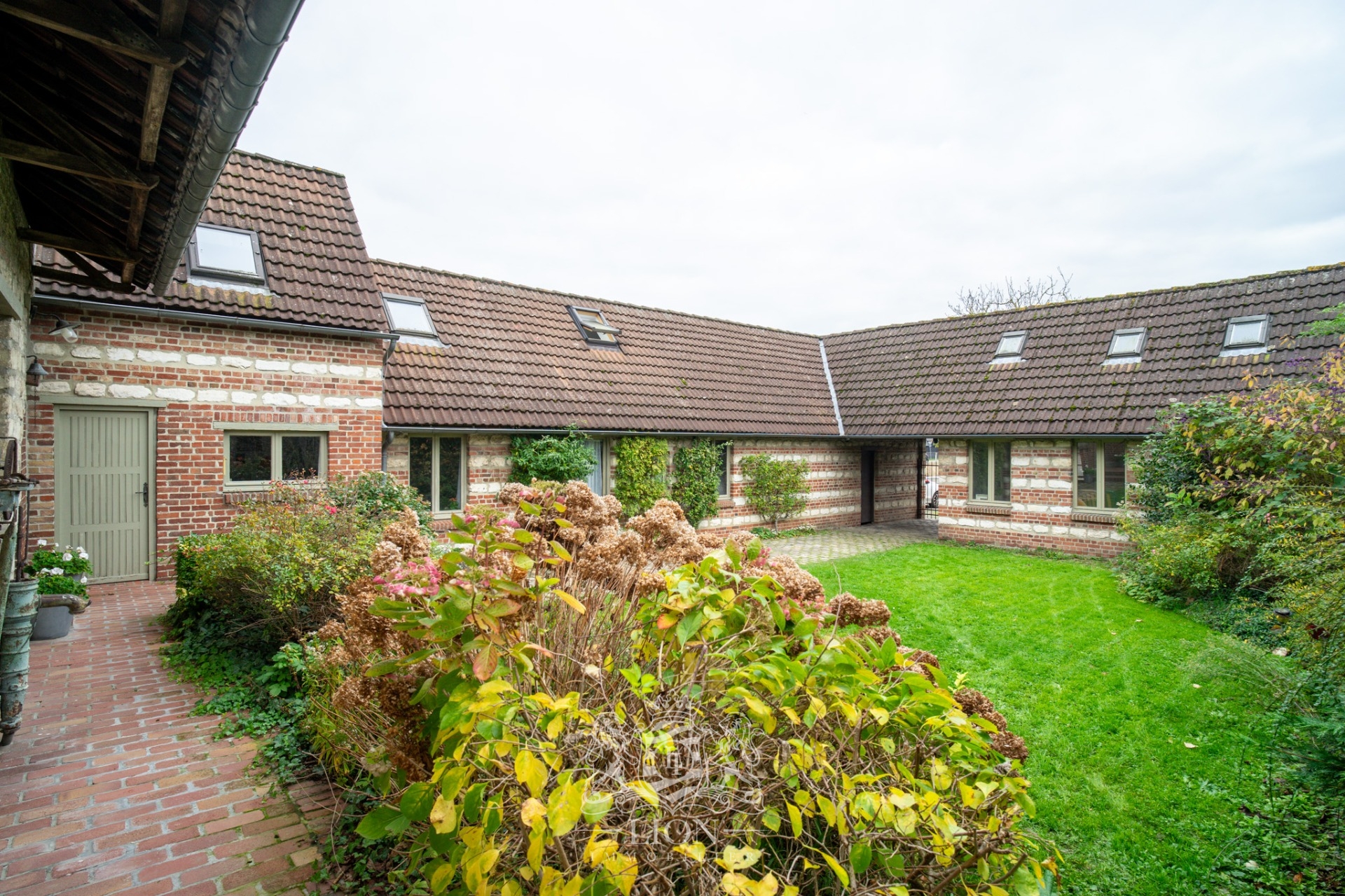 Ferme en u familiale Photo 3 - Le Lion Immobilier